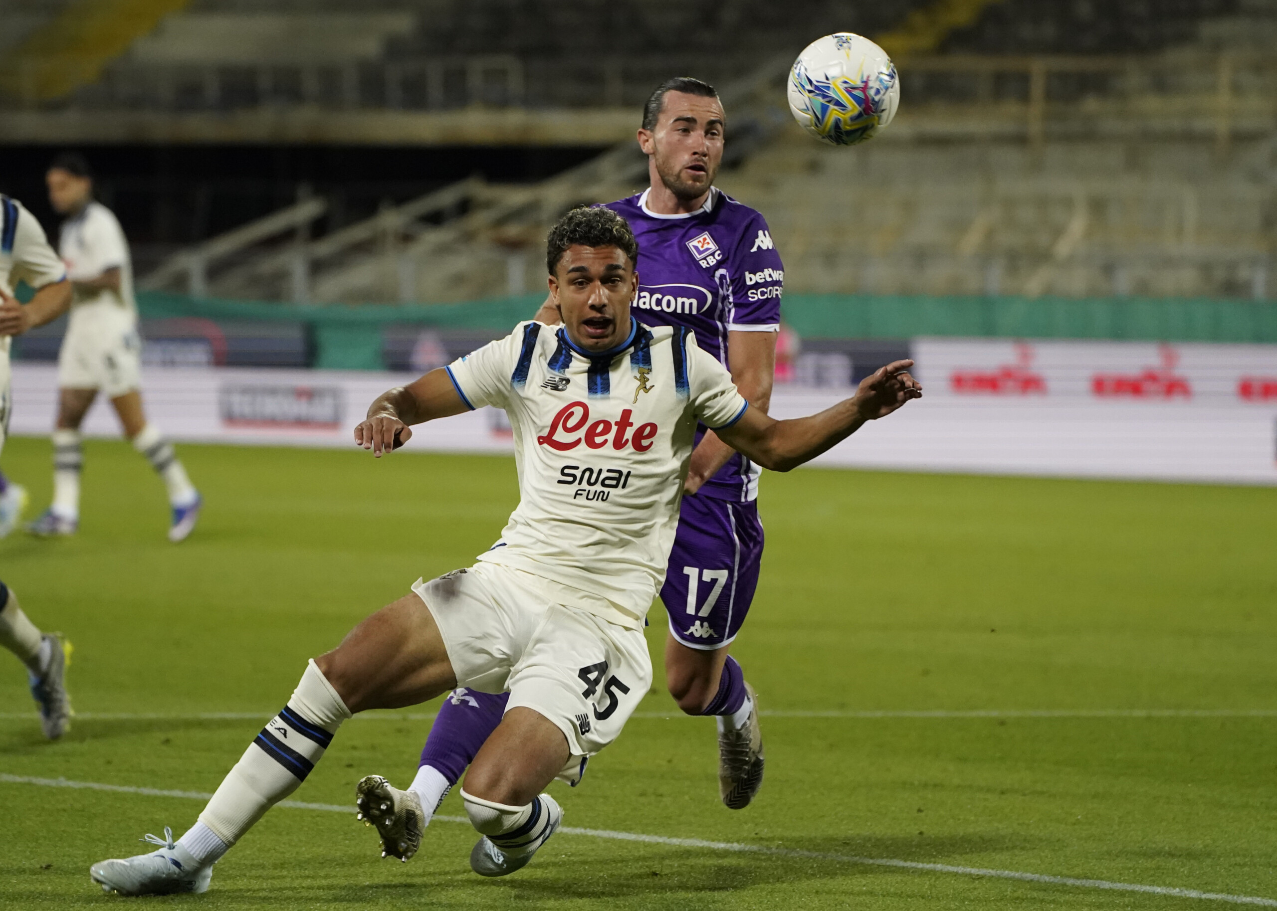 Football: Serie A, Fiorentina v Atalanta 1-1 1 football serie a fiorentina v atalanta 1 1 scaled