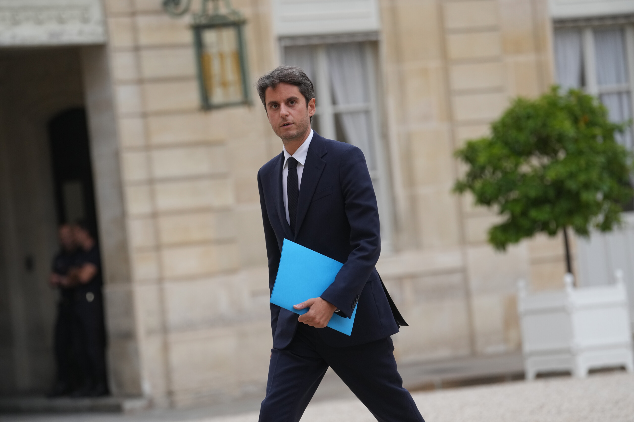 France: Attal announces candidacy for the 2027 presidential election 1 france attal announces candidacy for the 2027 presidential election scaled