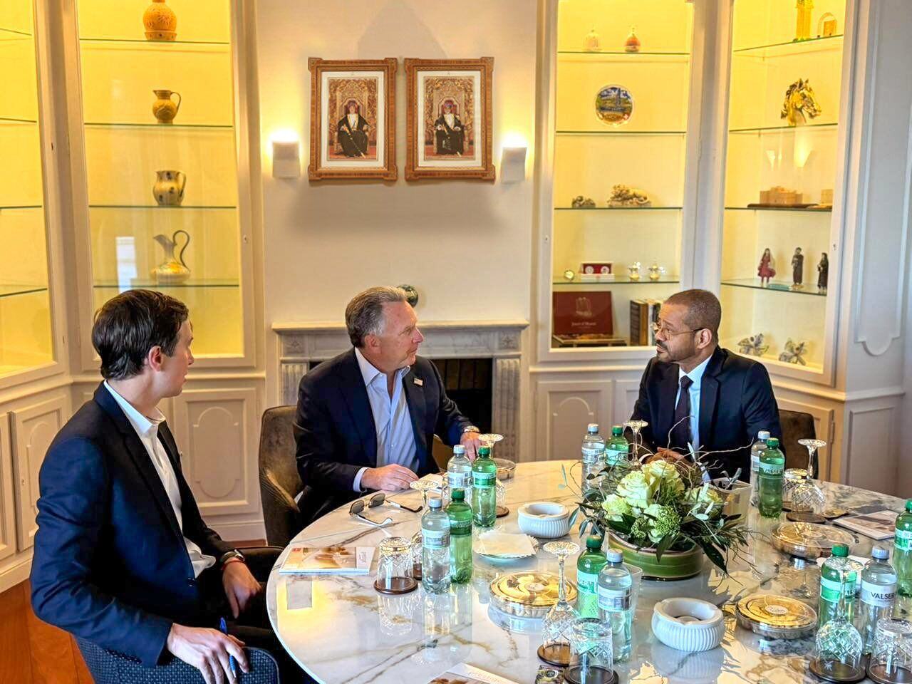 iran tehran nuclear issue not discussed but u s demands are unacceptable