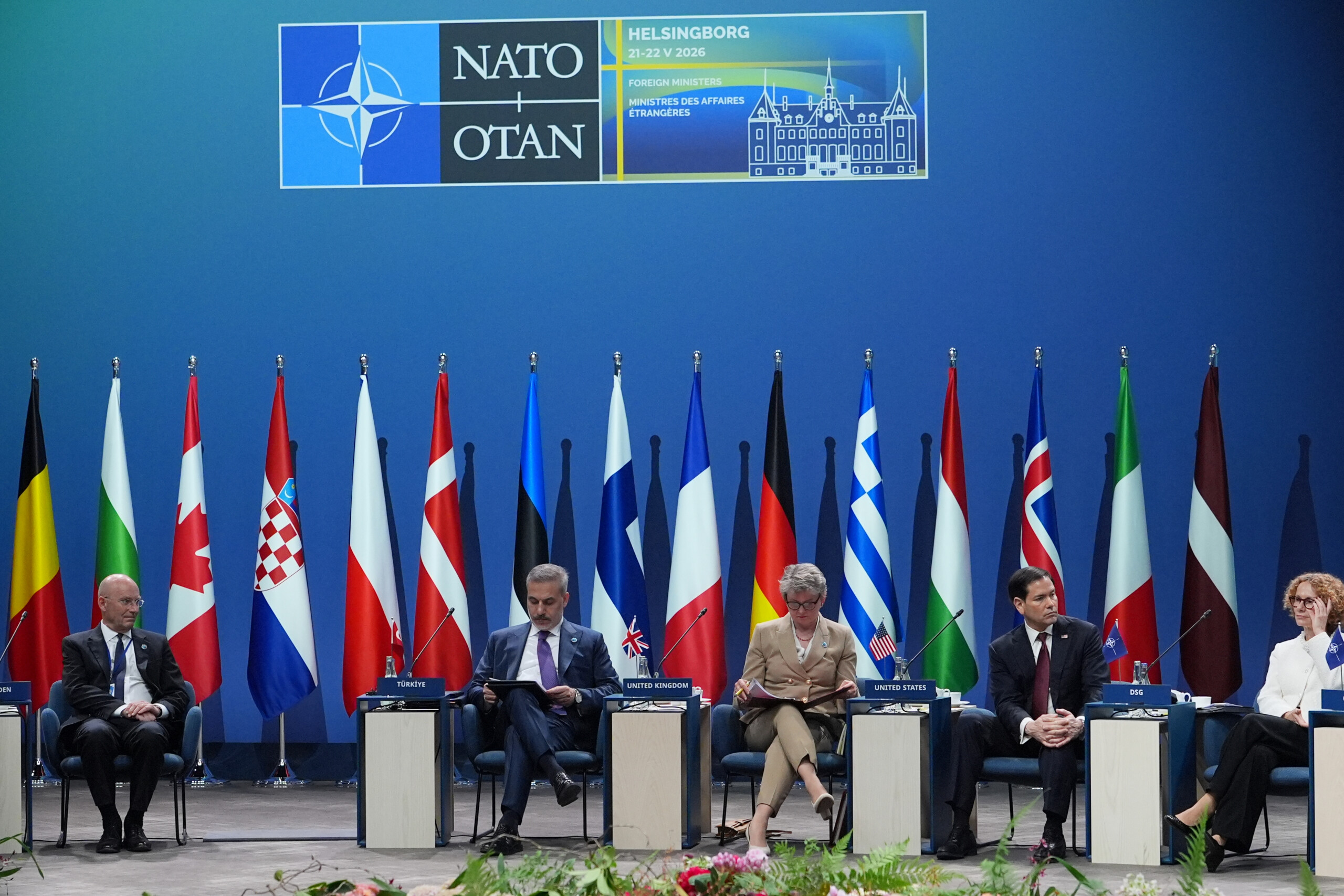 NATO, Rubio: ‘Trump disappointed by allies; the Ankara summit will go down in history’ 1 nato rubio trump disappointed by allies the ankara summit will go down in history scaled