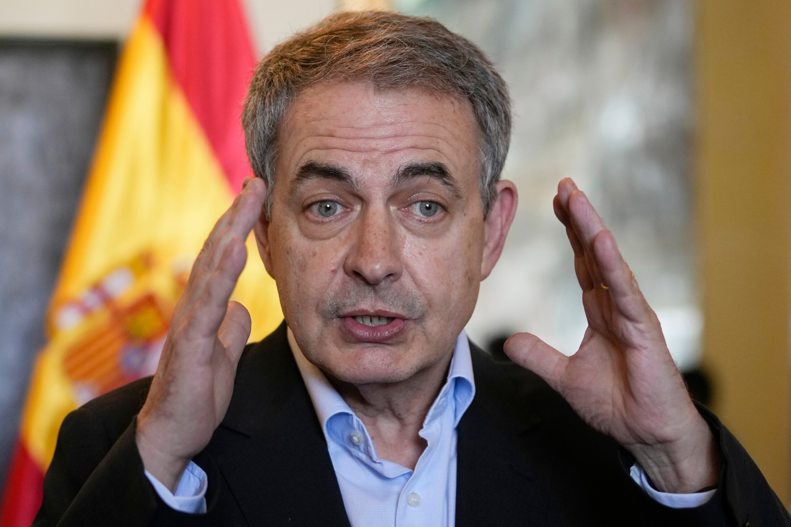 Spain: Zapatero case shakes government: Sanchez allies demand explanations 1 spain zapatero case shakes government sanchez allies demand explanations scaled