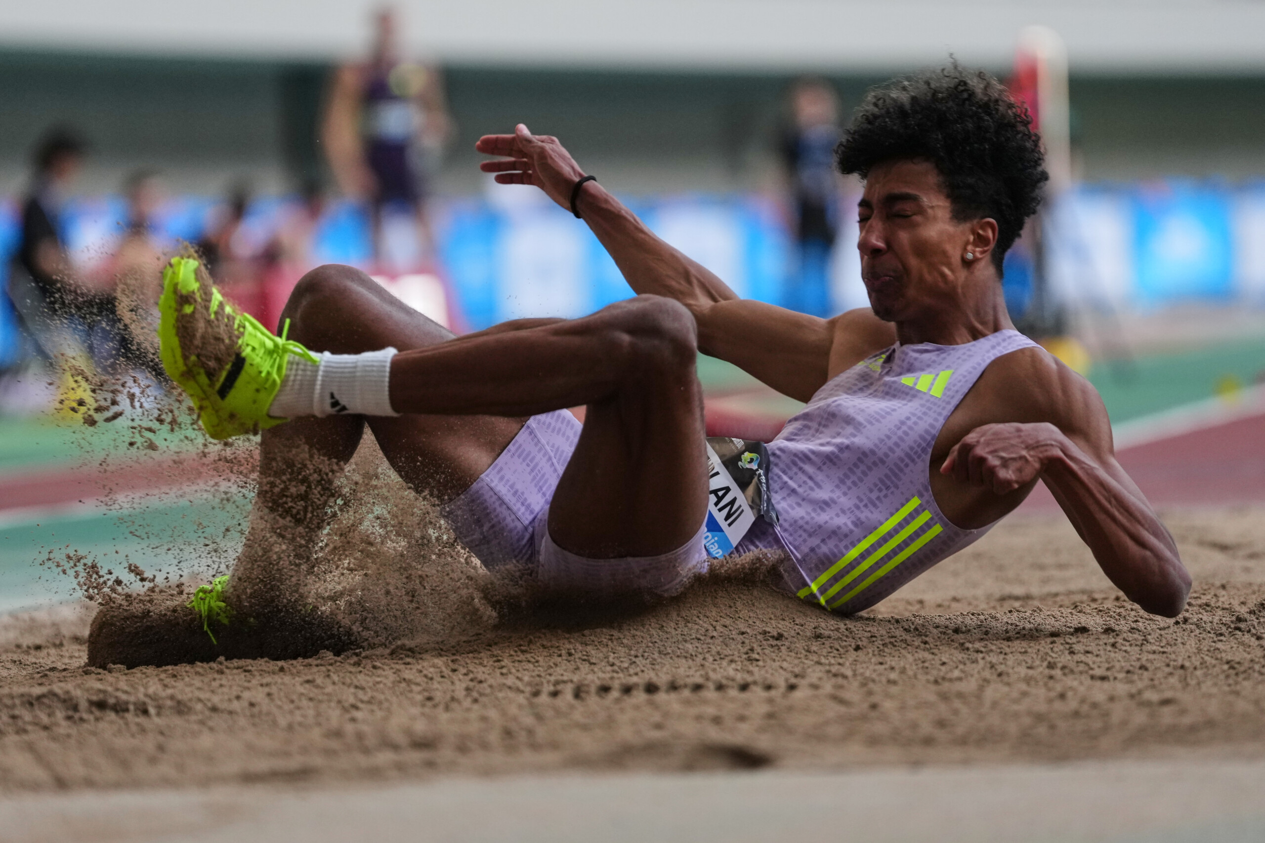 Athletics: Furlani suffers injury in the Diamond League 1 athletics furlani suffers injury in the diamond league scaled