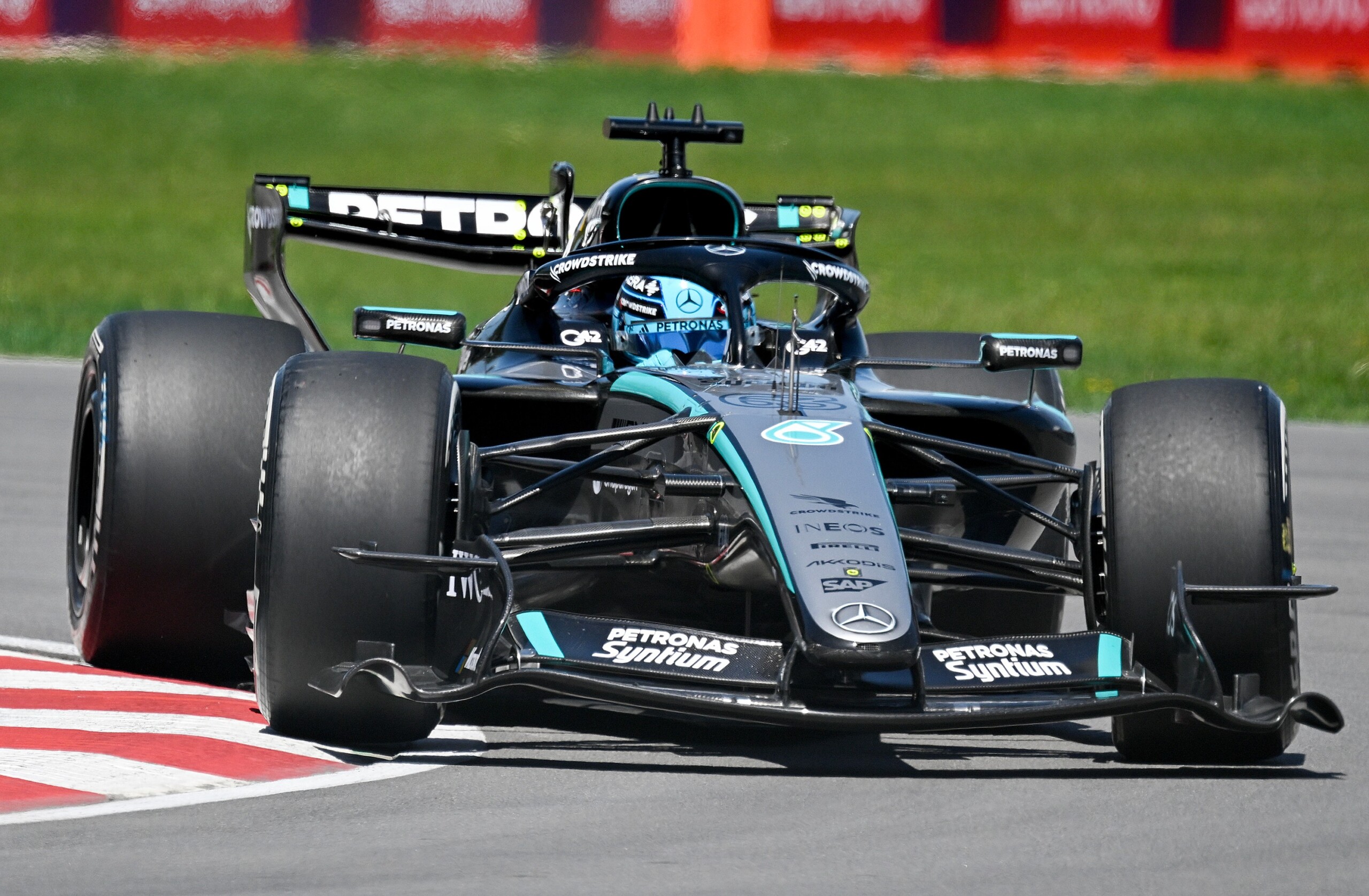 F1, Canadian GP: Russell wins Sprint ahead of Norris 1 f1 canadian gp russell wins sprint ahead of norris scaled