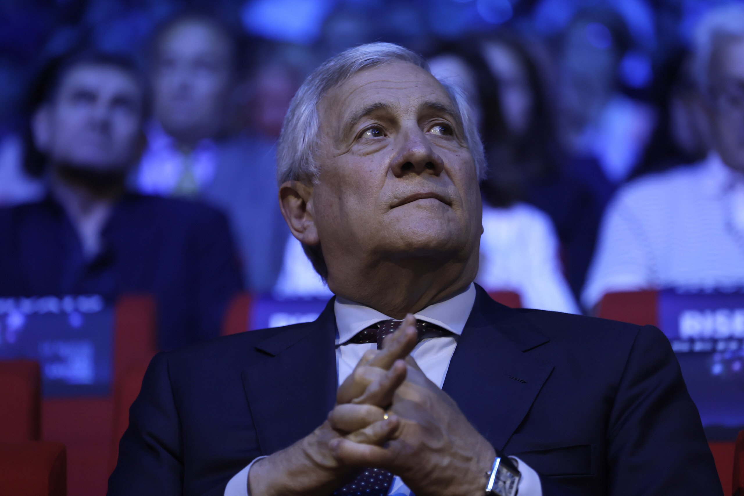 Flotilla, Tajani: ‘We are friends of Israel, but there is a line that cannot be crossed’ 1 flotilla tajani we are friends of israel but there is a line that cannot be crossed scaled