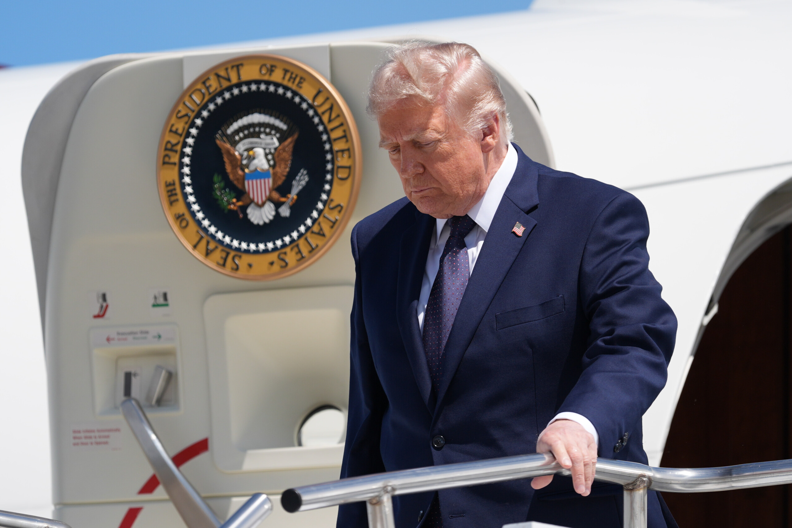 Frustrated Trump considers final major military operation 1 frustrated trump considers final major military operation scaled