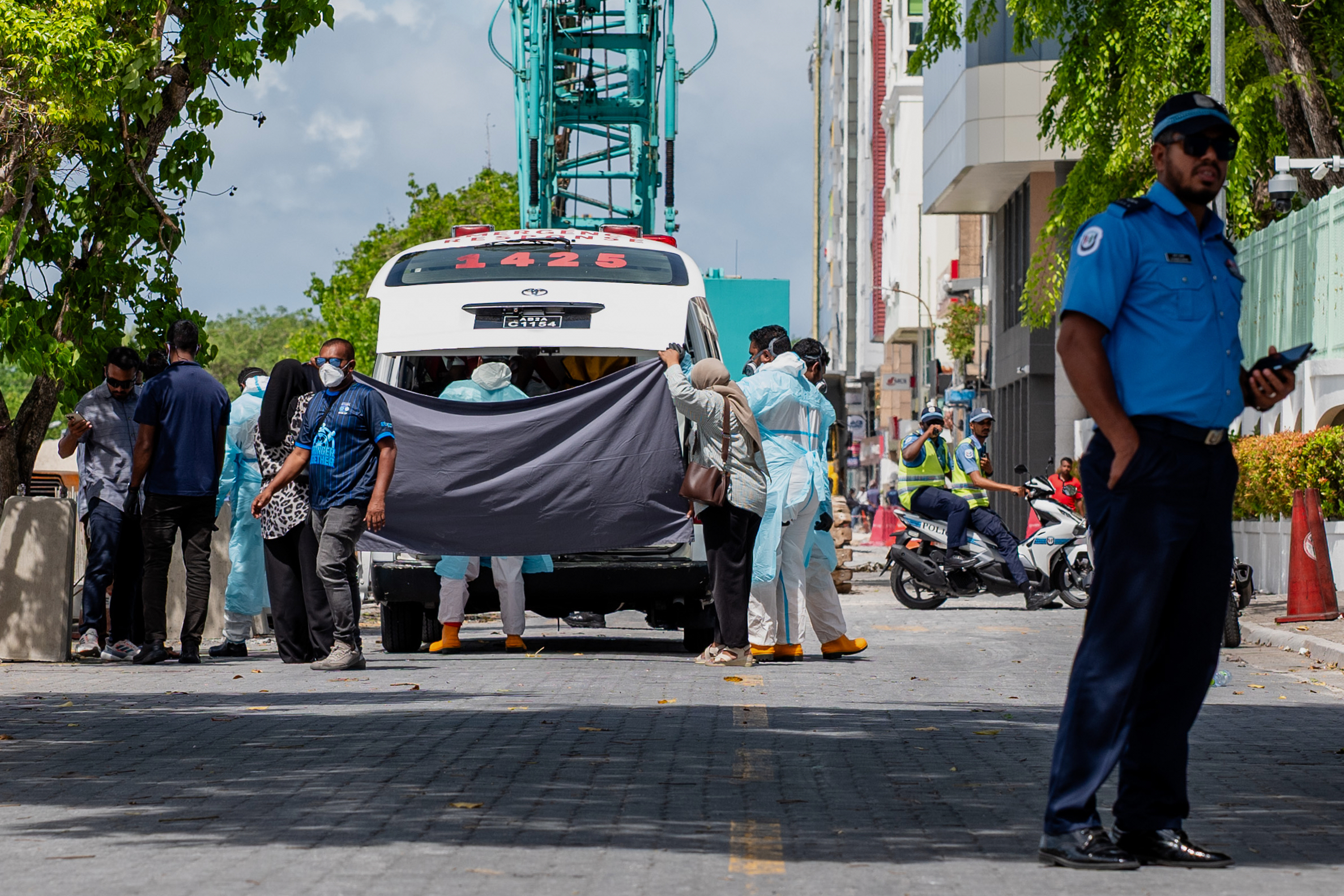 Maldives, Malé: ‘Italy has given the go-ahead to share autopsy results’ 1 maldives male italy has given the go ahead to share autopsy results