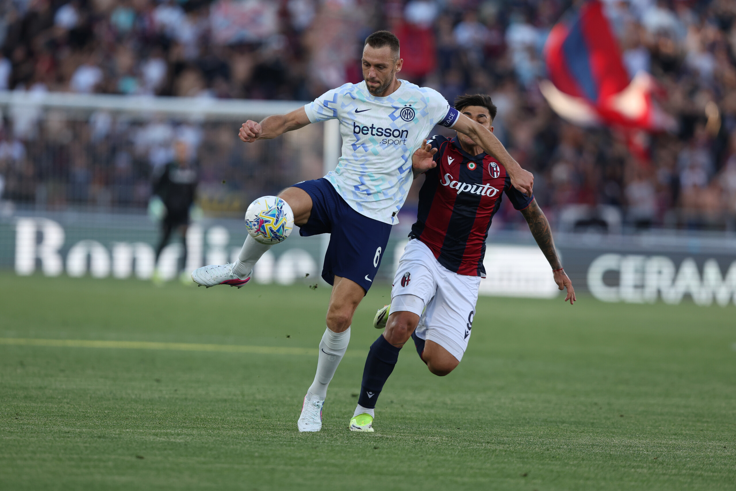 Serie A, Bologna-Inter 3-3: Diouf avoids defeat in Chivu 1 serie a bologna inter 3 3 diouf avoids defeat in chivu scaled