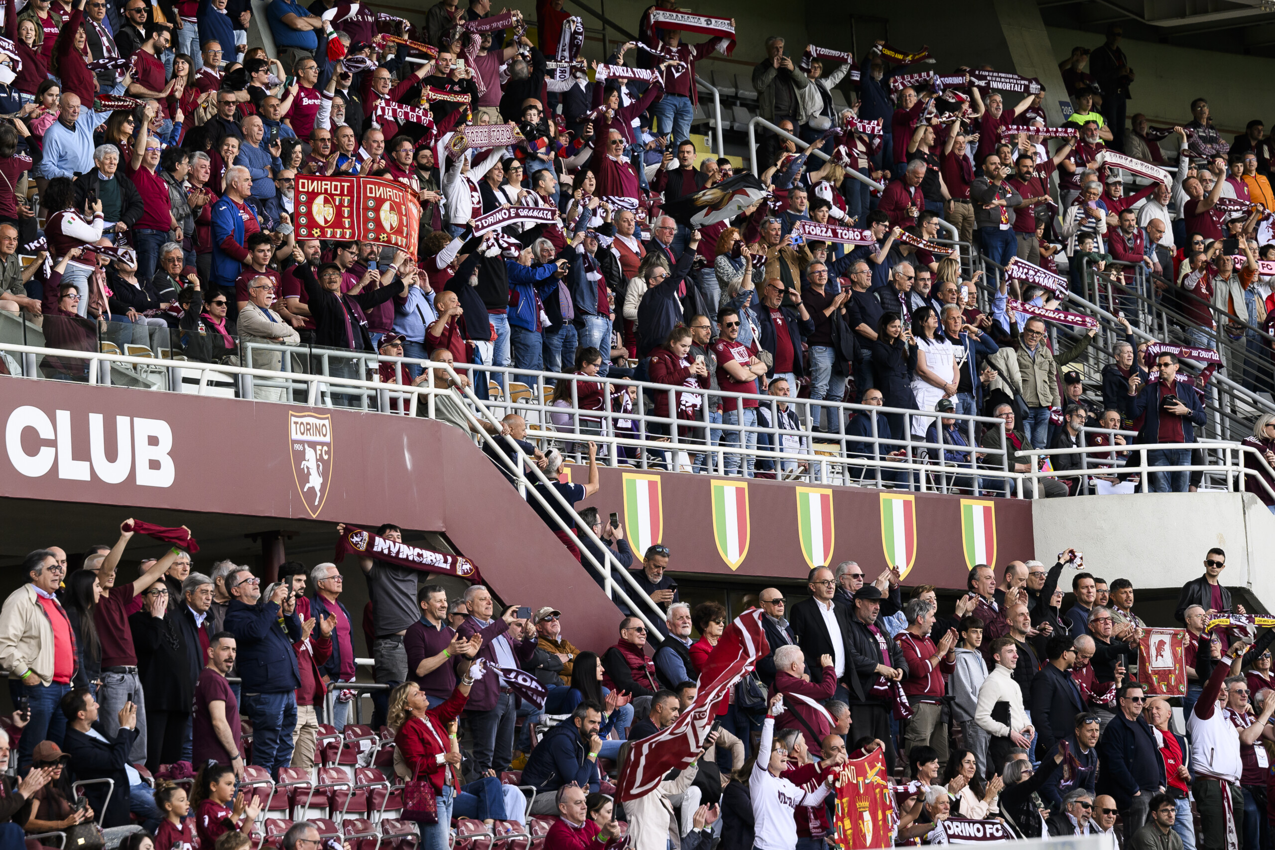 Serie A: Torino bans Juventus symbols at the stadium for the derby; Juventus: ‘We are perplexed’ 1 serie a torino bans juventus symbols at the stadium for the derby juventus we are perplexed scaled