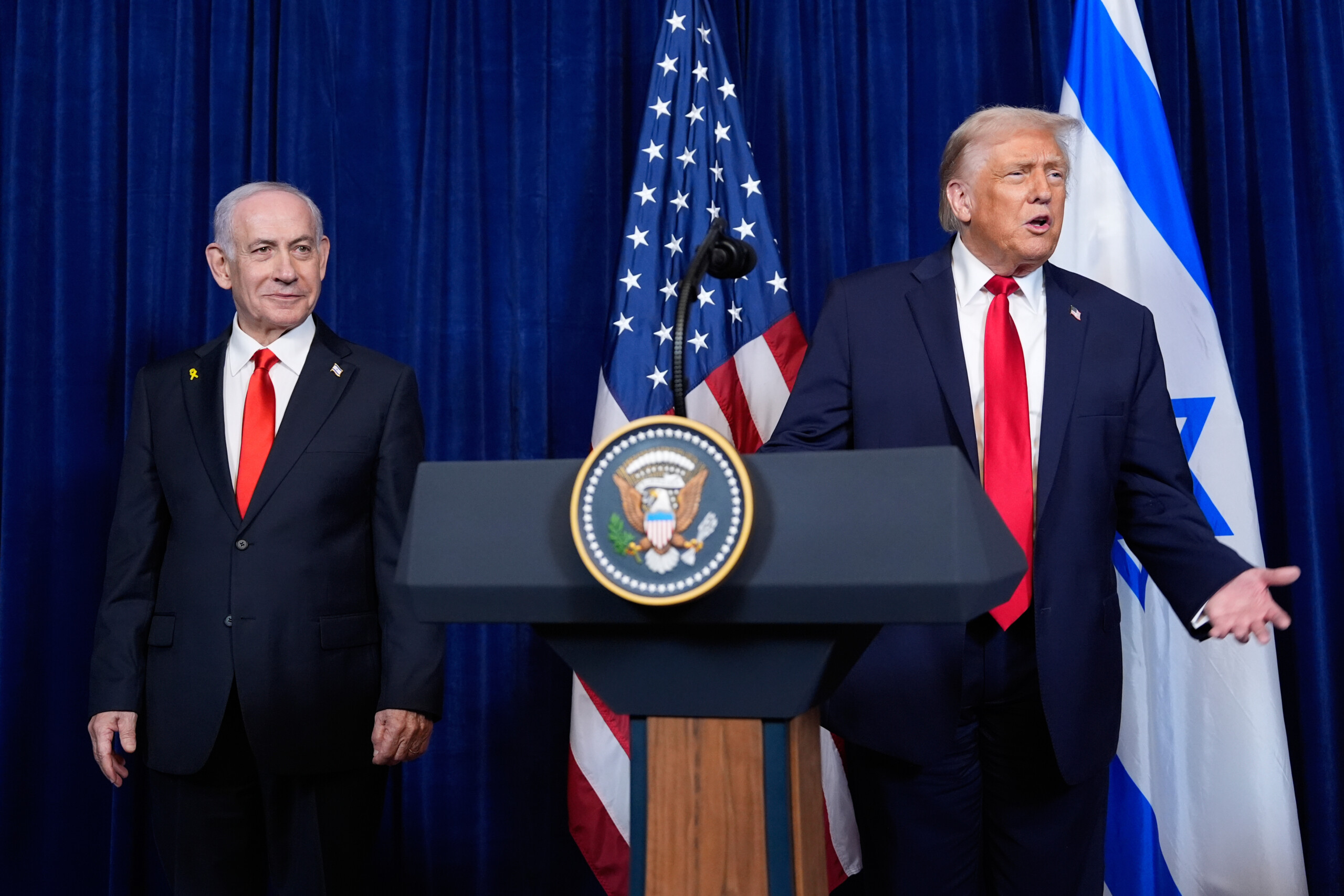 Iran: Netanyahu raises concerns with Trump over nuclear deal delay and Lebanon ceasefire 1 iran netanyahu raises concerns with trump over nuclear deal delay and lebanon ceasefire scaled