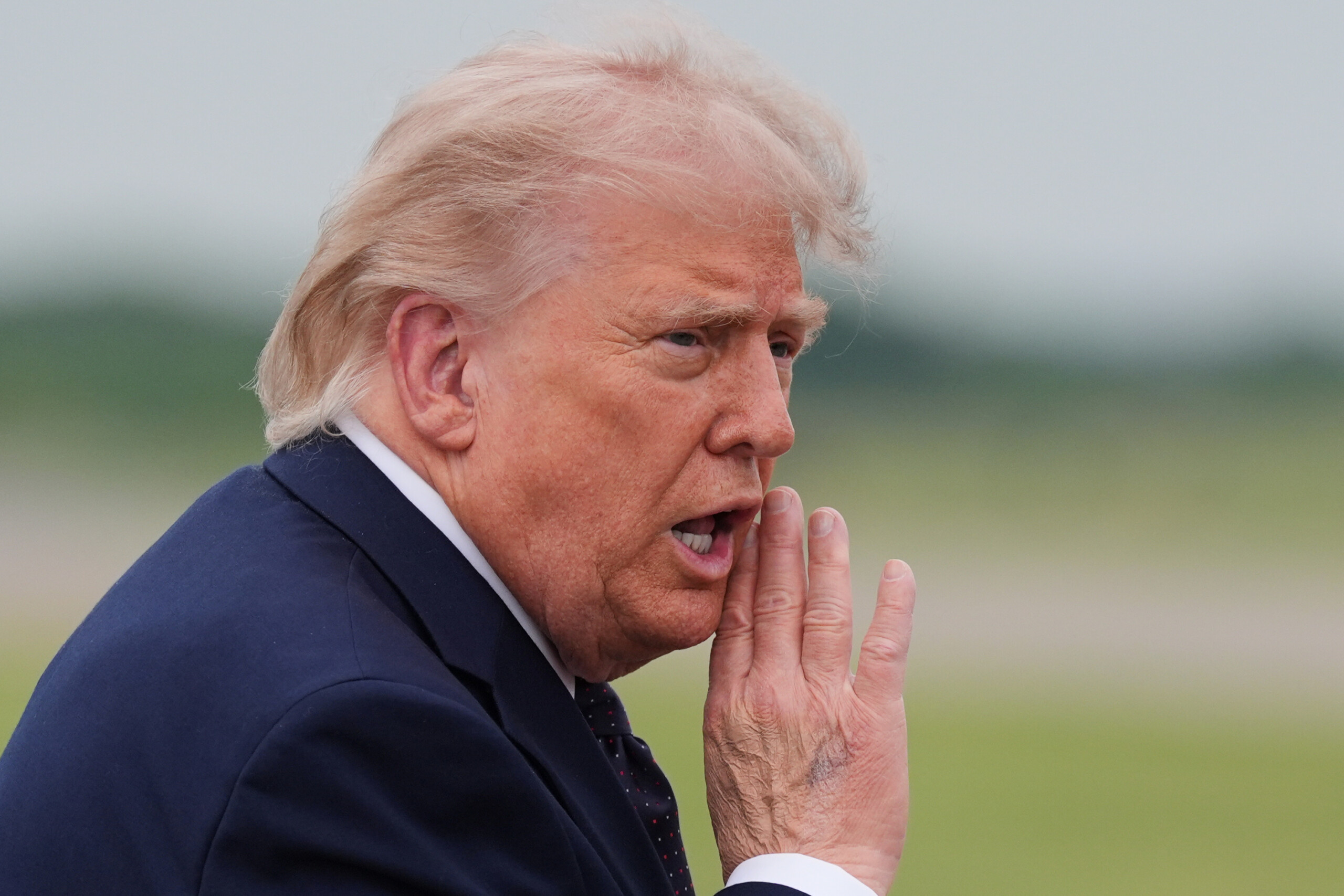 Iran, Trump: ‘Negotiations are proceeding in an orderly and constructive manner; time is on our side’ 1 iran trump negotiations are proceeding in an orderly and constructive manner time is on our side scaled
