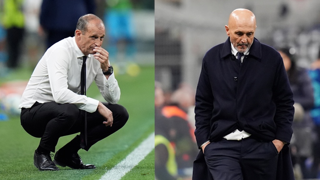 Roma and Como in the Champions League: Juve and Milan in the Europa League 1 roma and como in the champions league juve and milan in the europa league