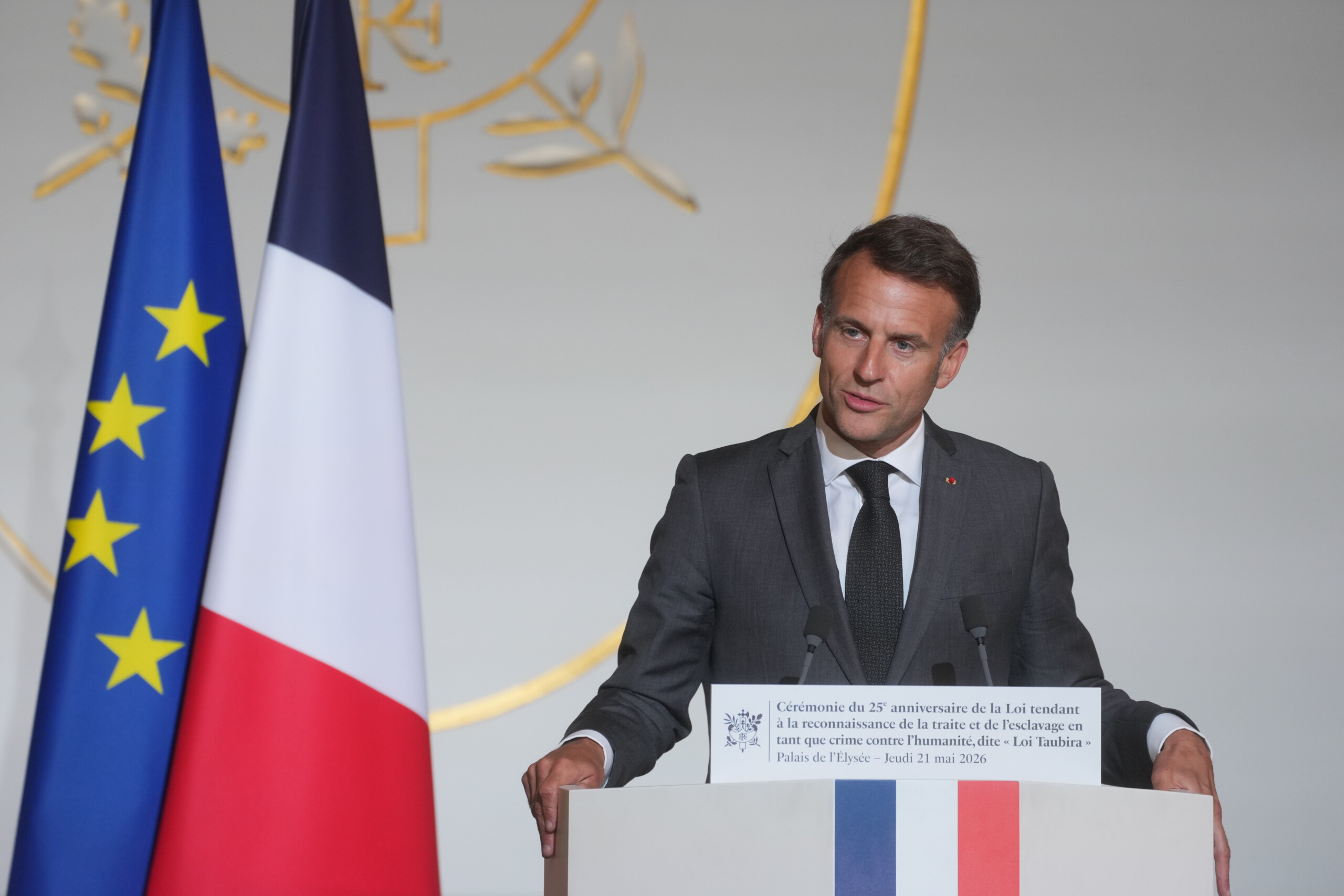 Ukraine, Macron: ‘Russia’s use of the Oreshnik is a desperate gamble’ 1 ukraine macron russias use of the oreshnik is a desperate gamble scaled
