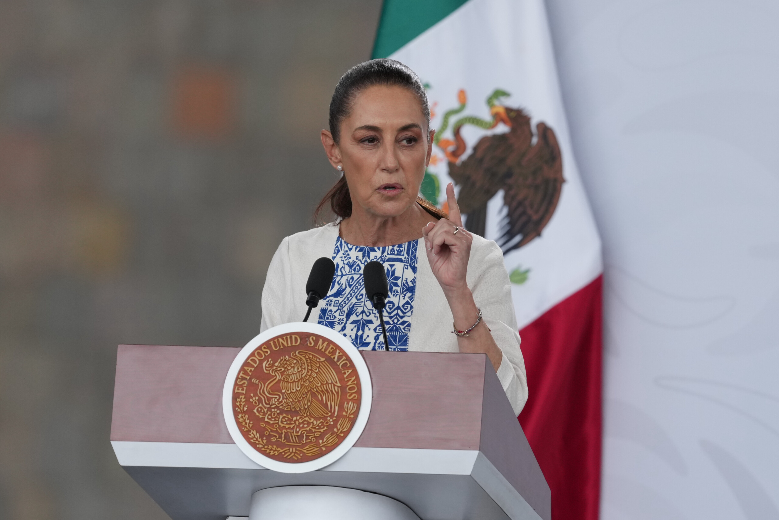 2026 World Cup, Mexican President: ‘No problem hosting the Iranian national team’ 1 2026 world cup mexican president no problem hosting the iranian national team scaled