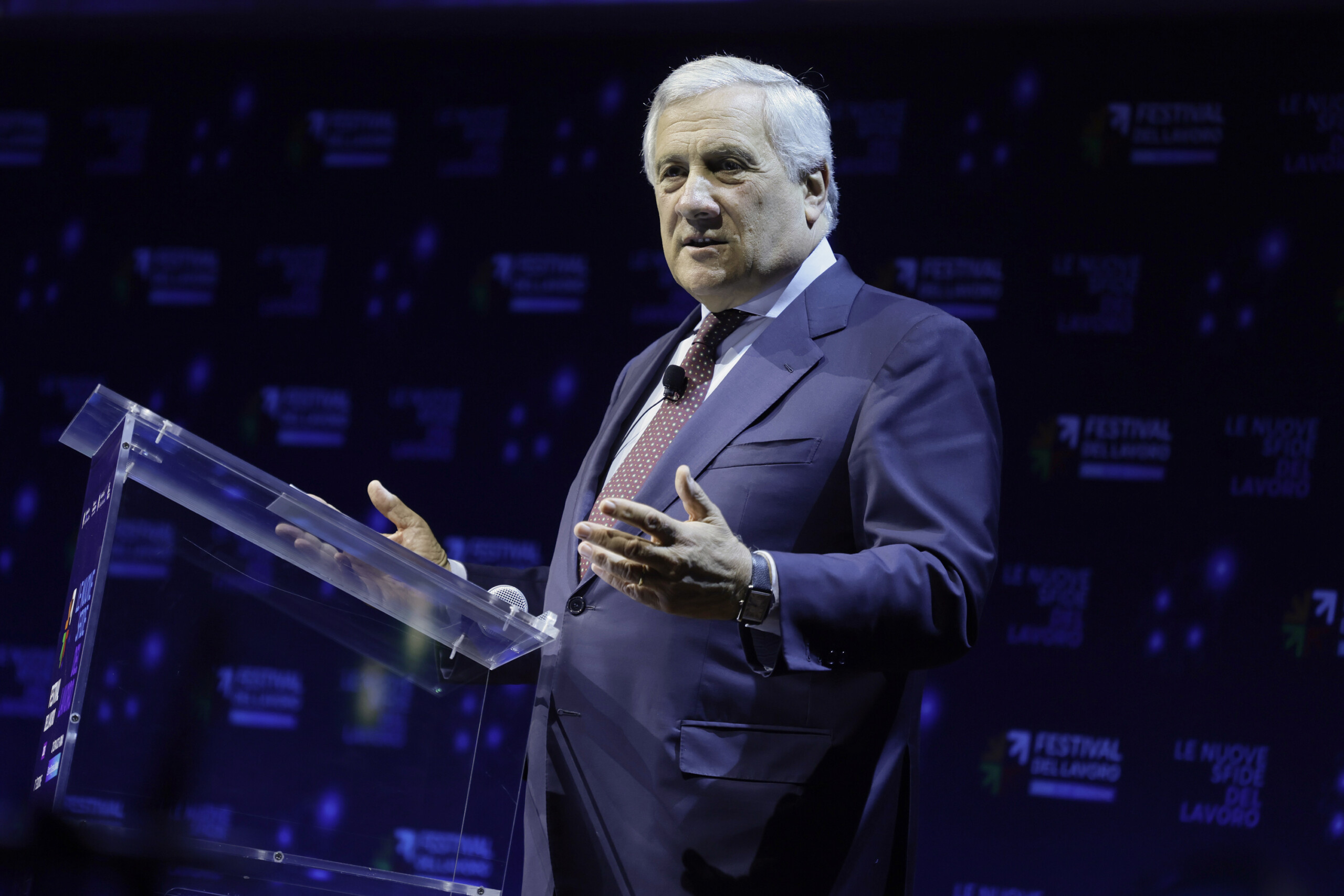 Flotilla, Tajani: ‘I hope the activists in Libya return home soon’ 1 flotilla tajani i hope the activists in libya return home soon scaled