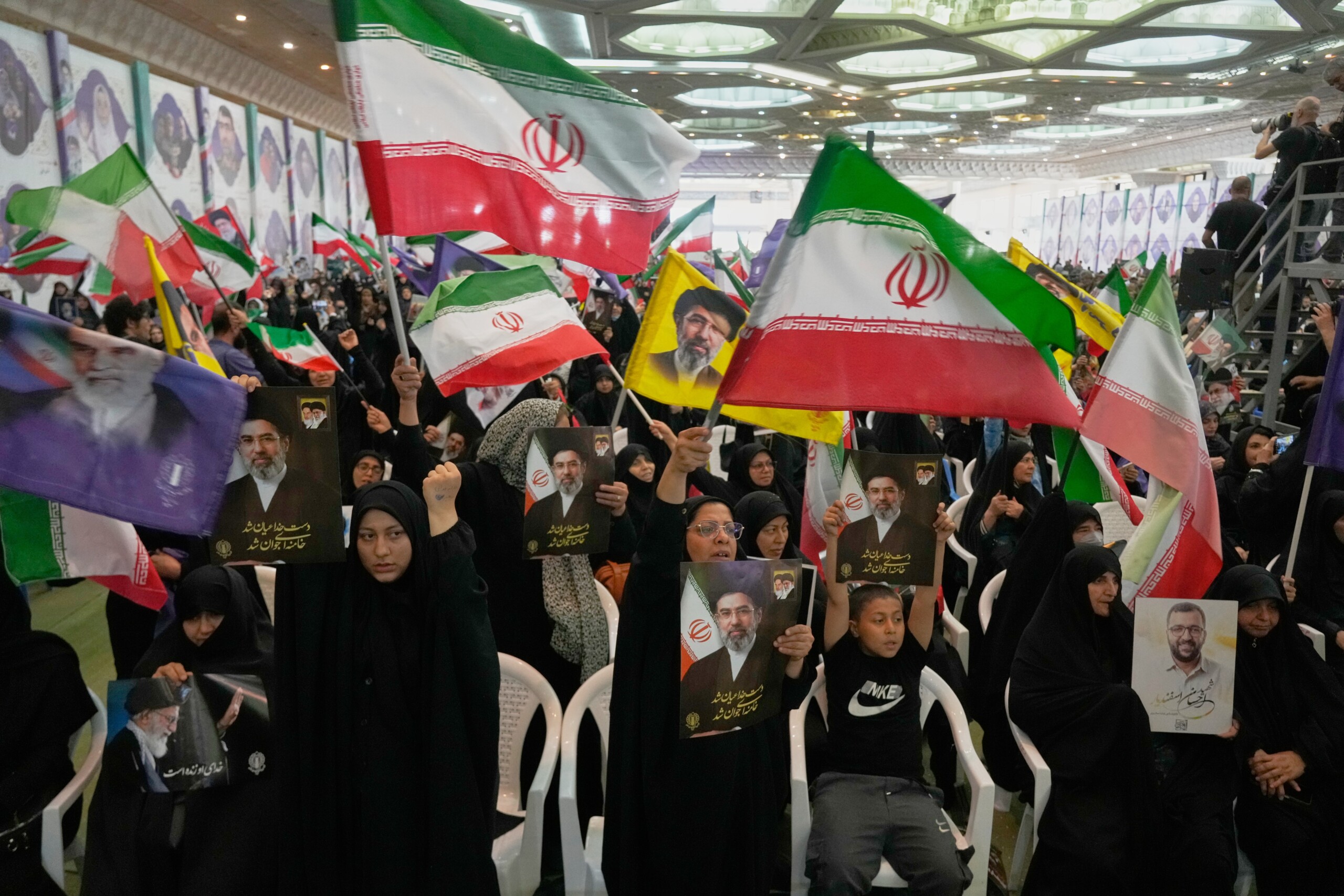 iran media a broad agreement has been reached but final approval from trump and khamenei is still needed scaled