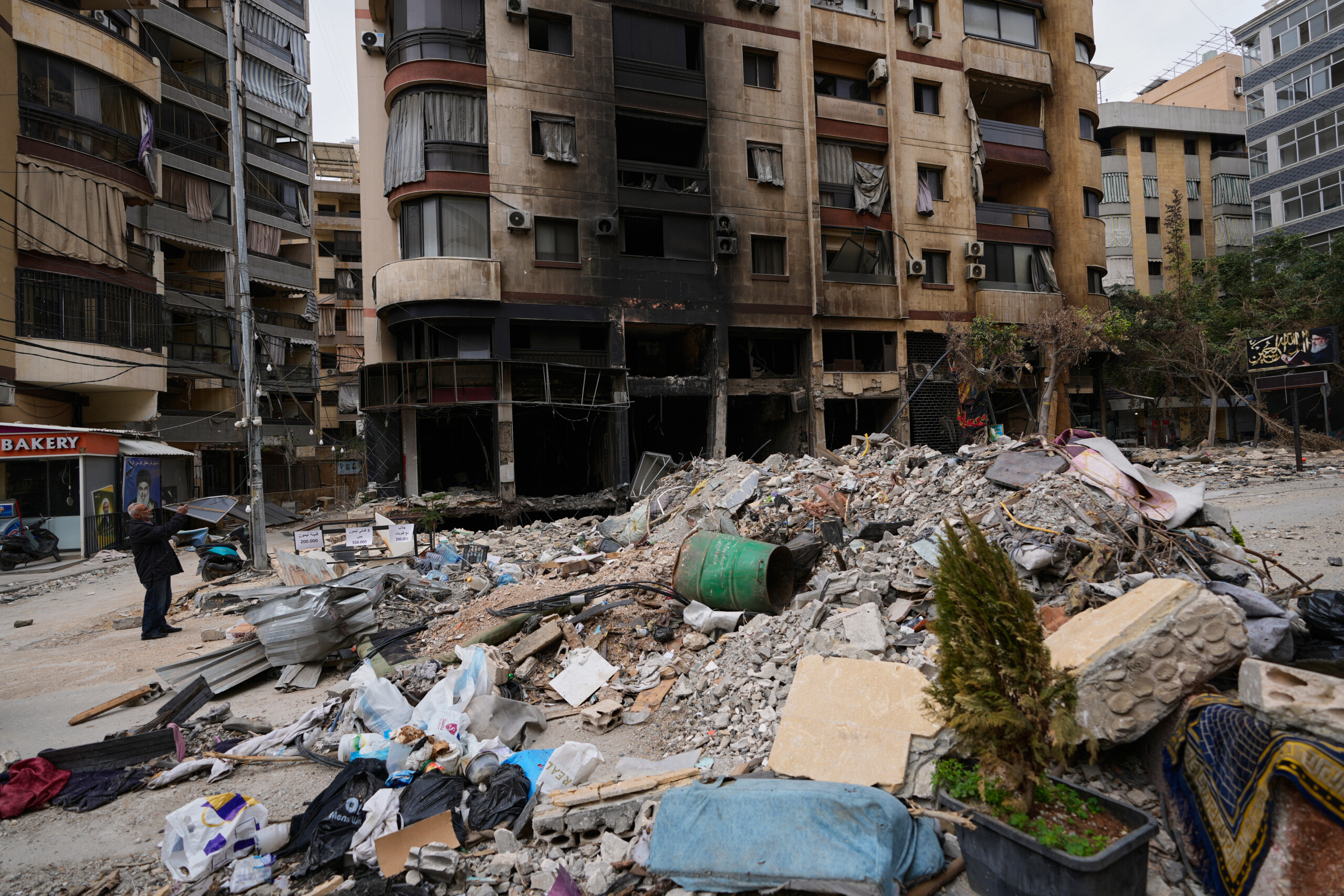 middle east axios us moving toward green light for israeli escalation against hezbollah scaled