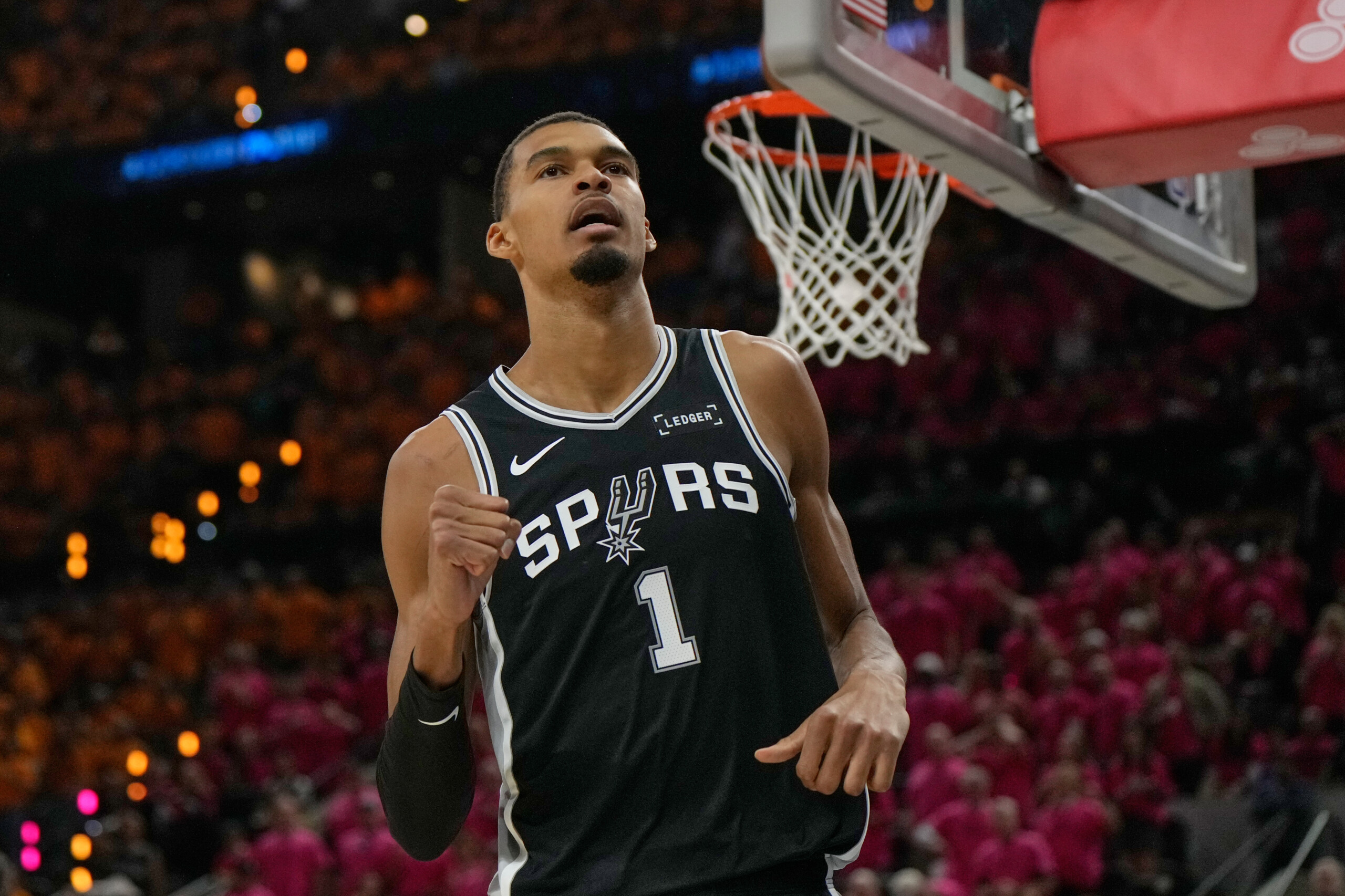 NBA: Wembanyama leads San Antonio to victory as Oklahoma are beaten in Game 4 1 nba wembanyama leads san antonio to victory as oklahoma are beaten in game 4 scaled