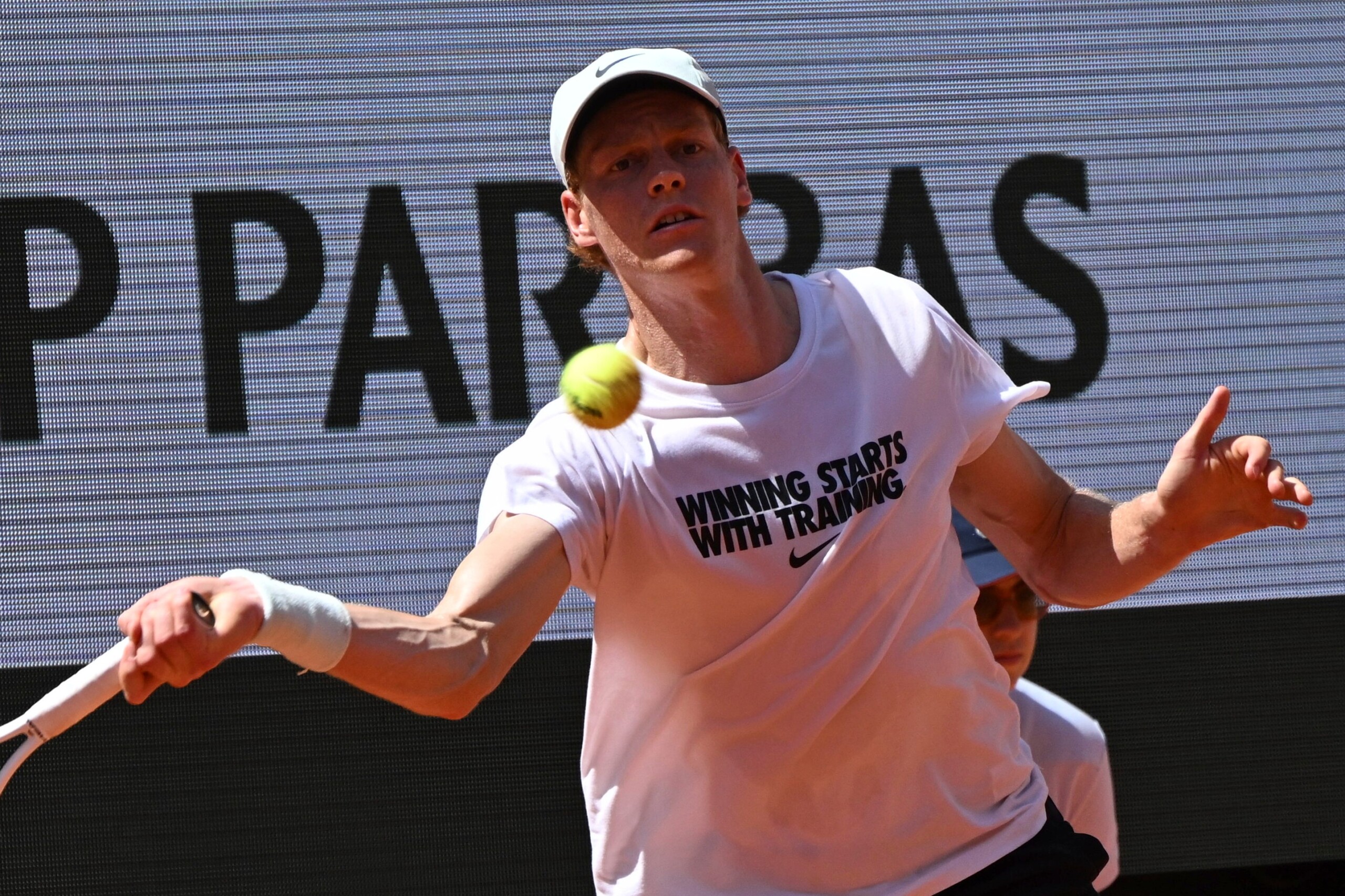 Roland Garros: Sinner makes his debut tomorrow in the evening session against Tabur 1 roland garros sinner makes his debut tomorrow in the evening session against tabur scaled