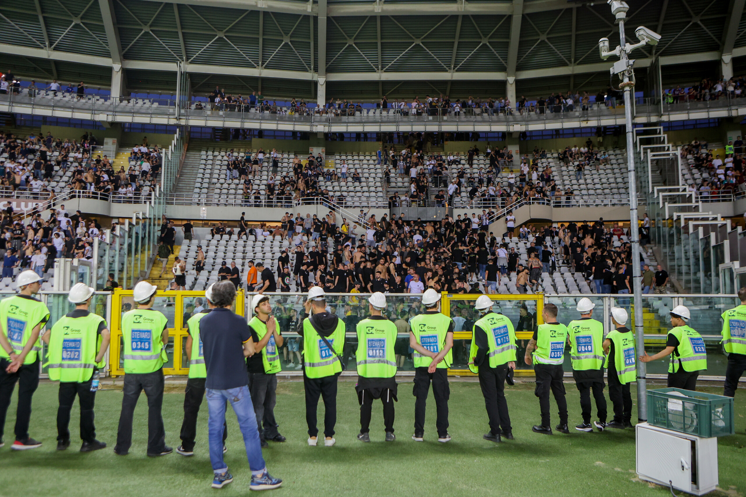 Turin: Injured Juventus fan suffers severe head injury, is in intensive care 1 turin injured juventus fan suffers severe head injury is in intensive care scaled