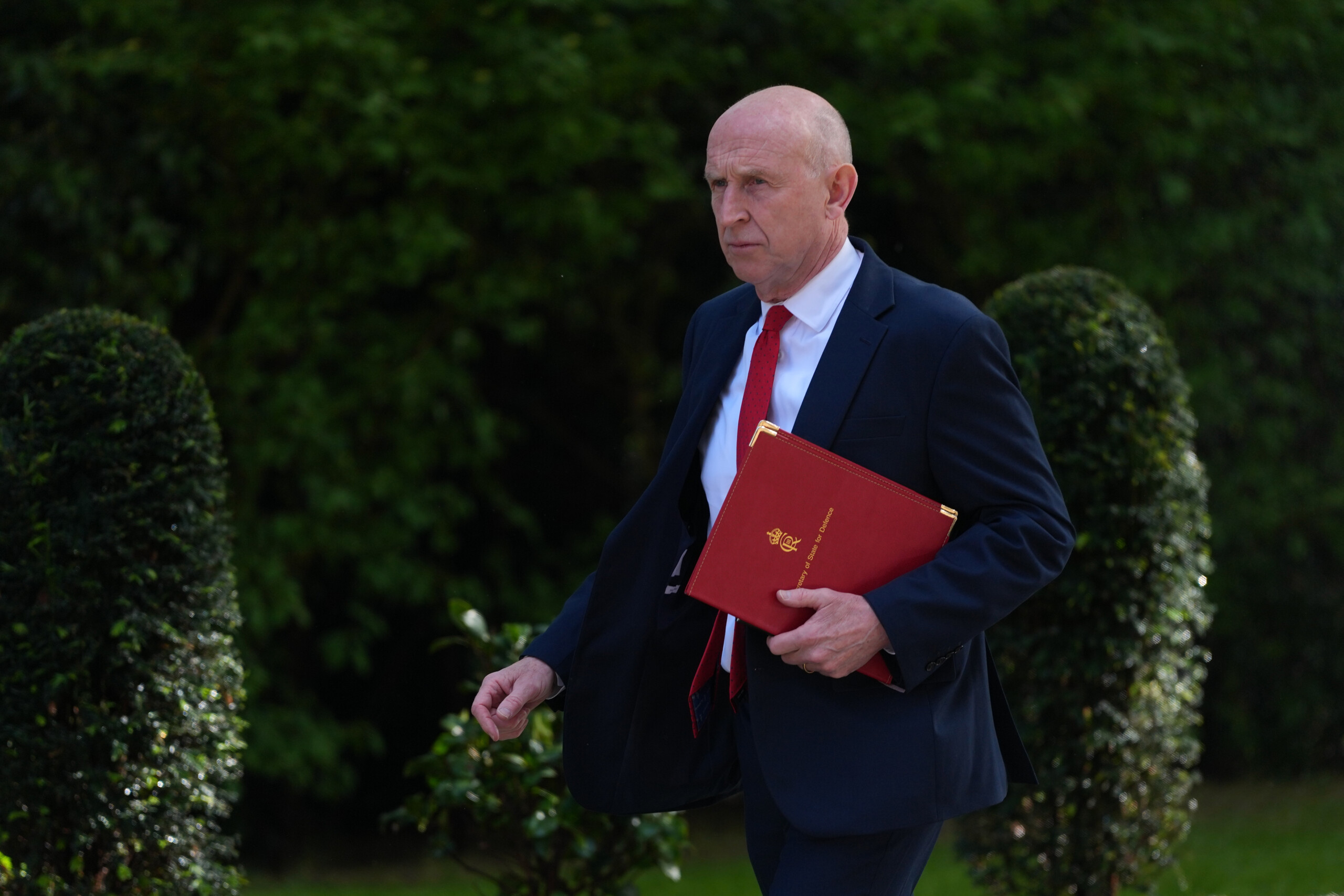 United Kingdom: Defence Minister’s aircraft GPS signal jammed near Russian border 1 united kingdom defence ministers aircraft gps signal jammed near russian border scaled