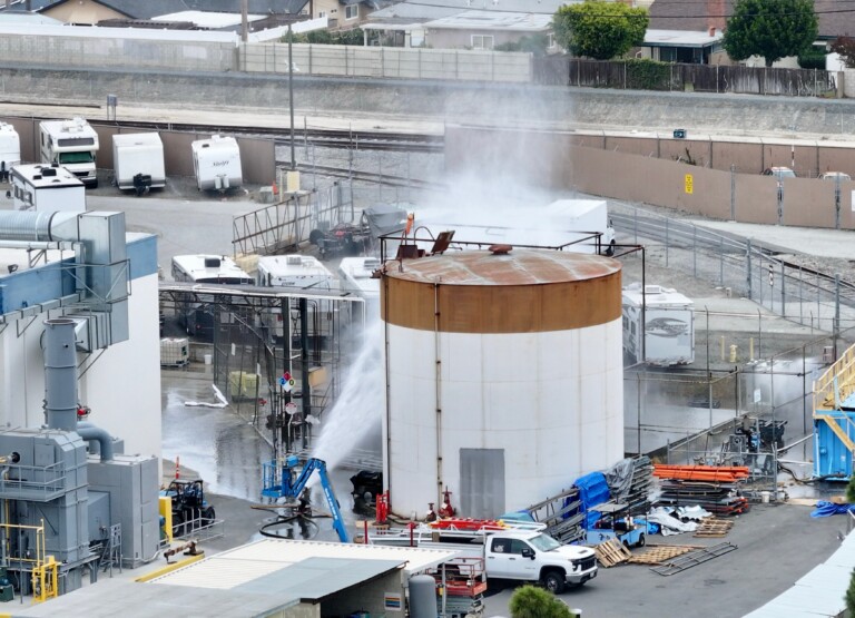 usa chemical tank explosion risk returns in california