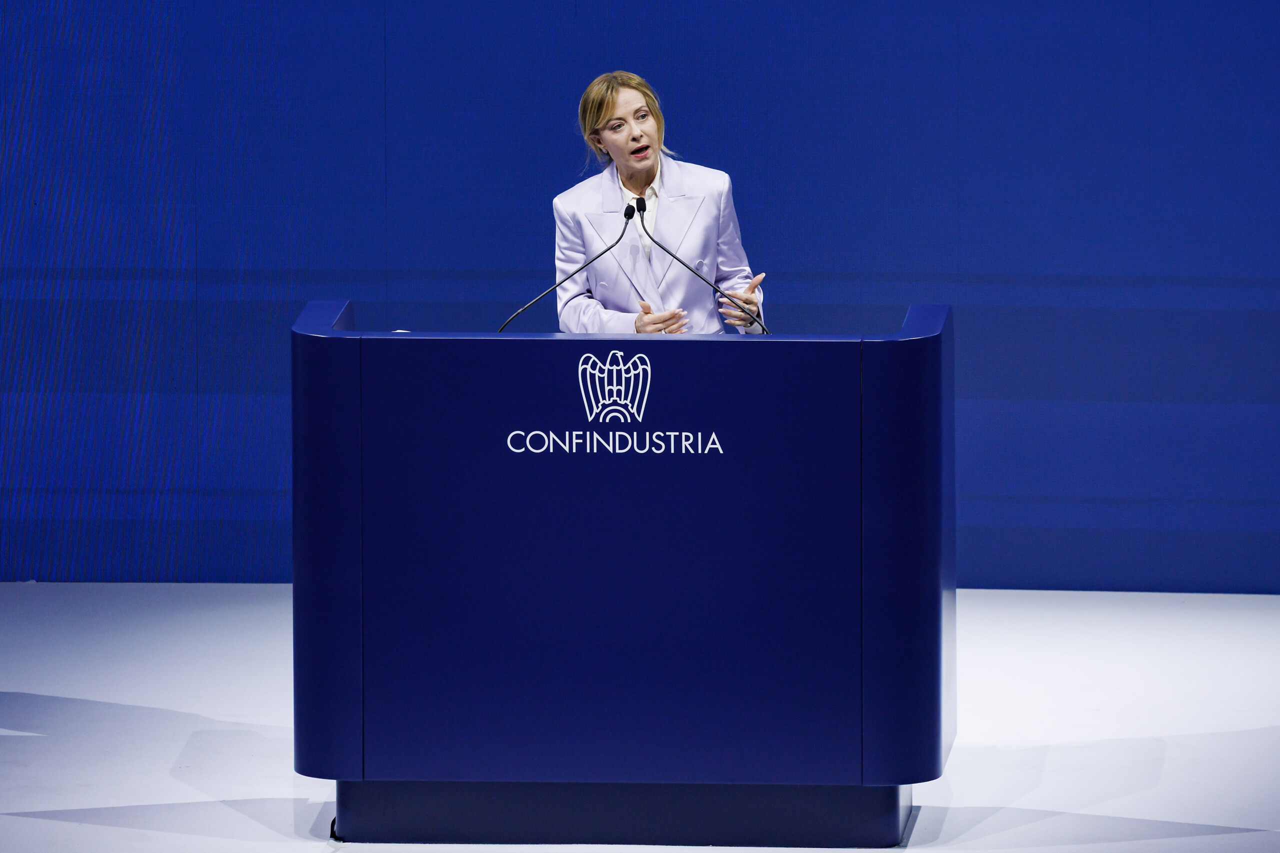 EU, Meloni: ‘It multiplies the rules but is reluctant to make its voice heard’ 1 eu meloni it multiplies the rules but is reluctant to make its voice heard scaled