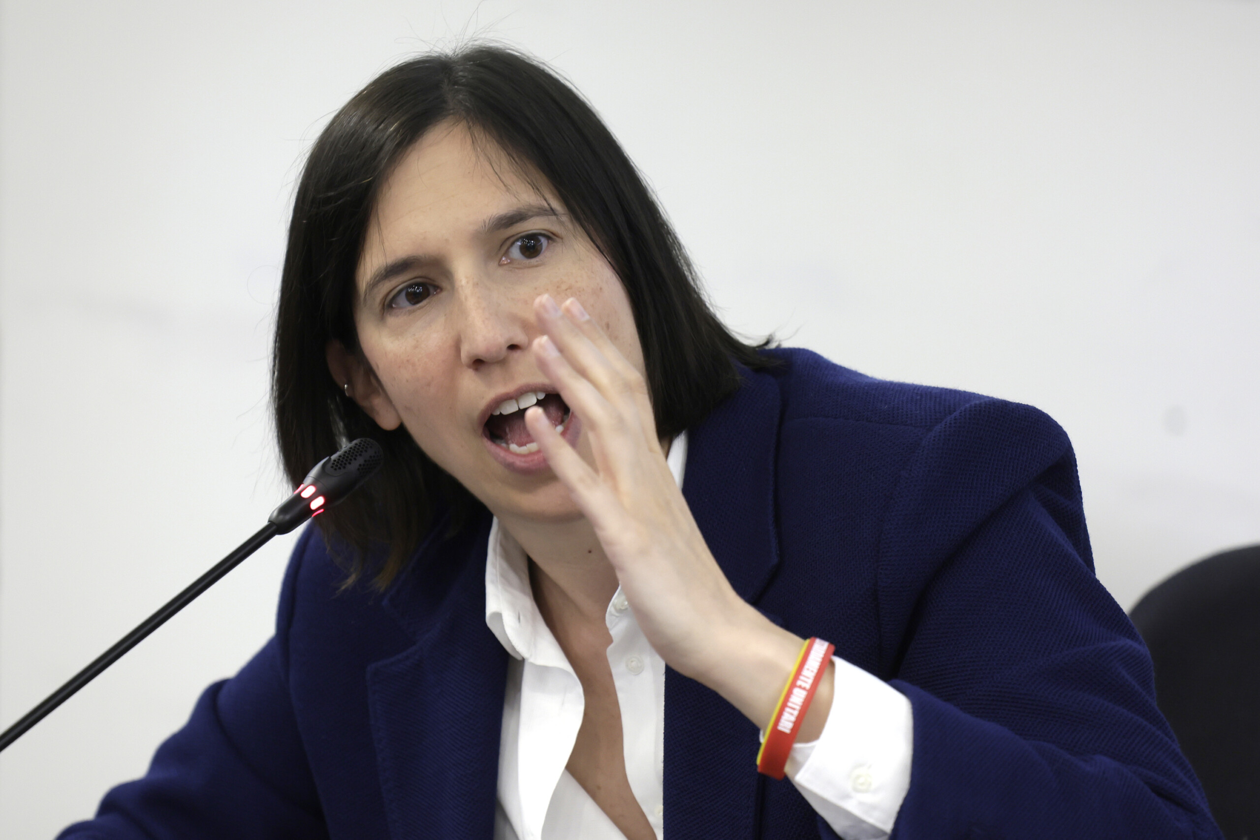 EU, Schlein: ‘Meloni is calling for a change of pace, but she is the one standing in the way’ 1 eu schlein meloni is calling for a change of pace but she is the one standing in the way scaled