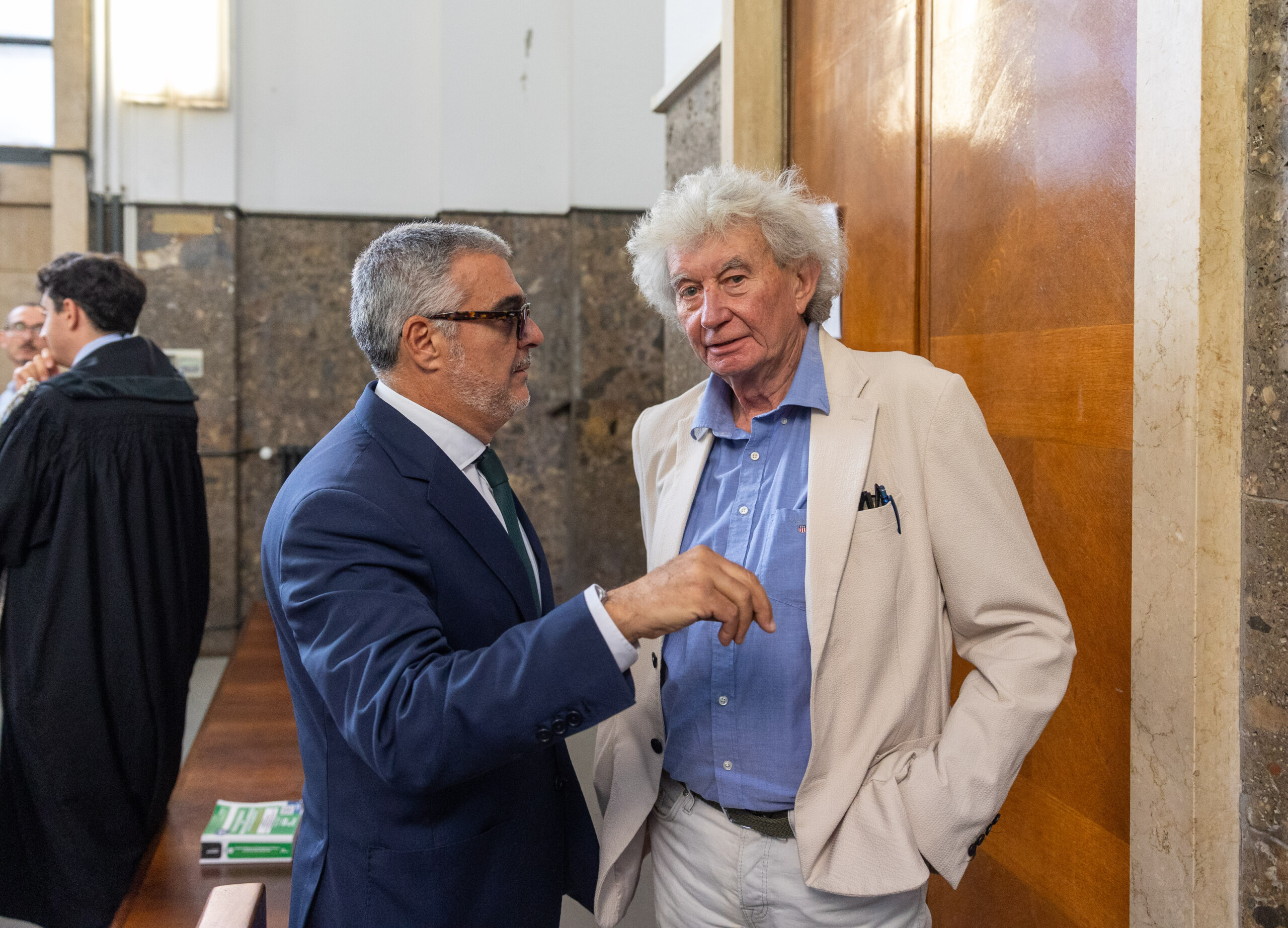 Garlasco: Lovati to stand trial for defamation of Stasi’s former lawyers 1 garlasco lovati to stand trial for defamation of stasis former lawyers scaled