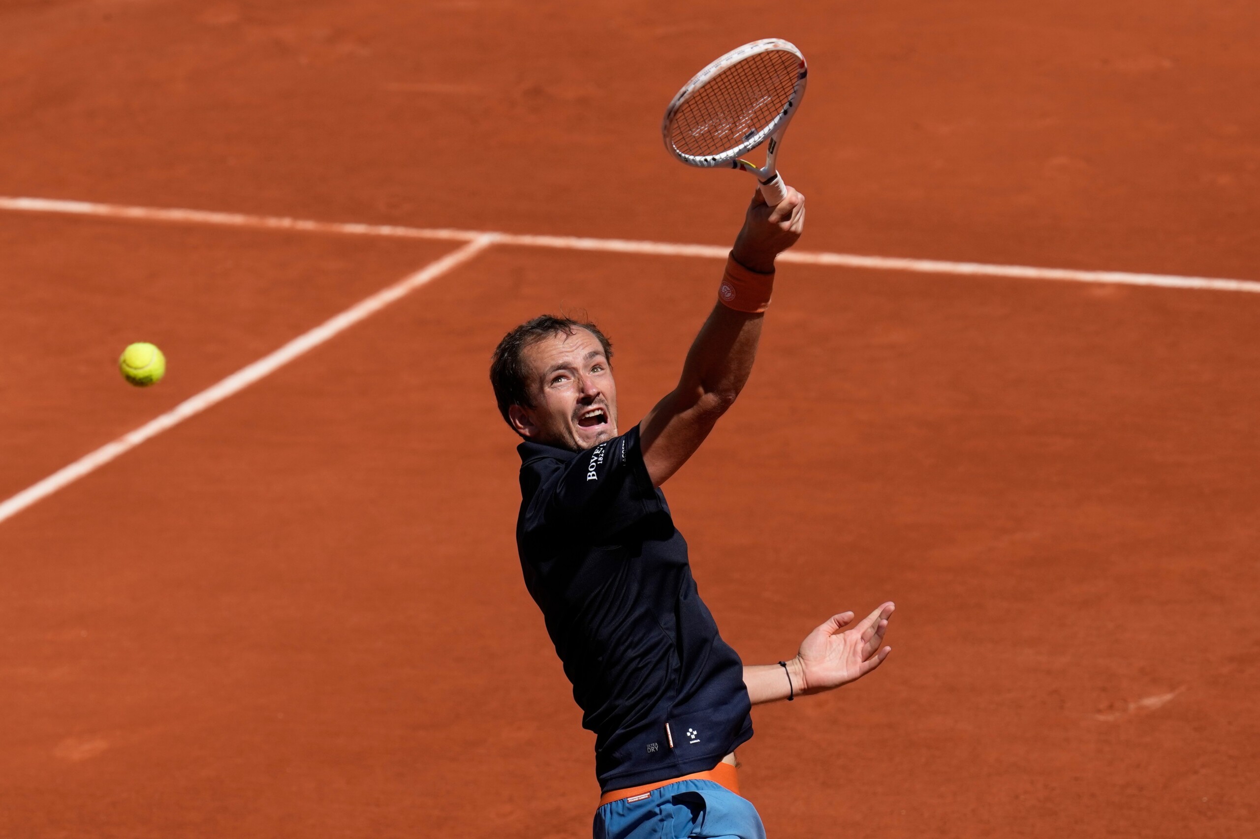Roland Garros, Medvedev immediately out: he could have been Sinner’s opponent 1 roland garros medvedev immediately out he could have been sinners opponent scaled