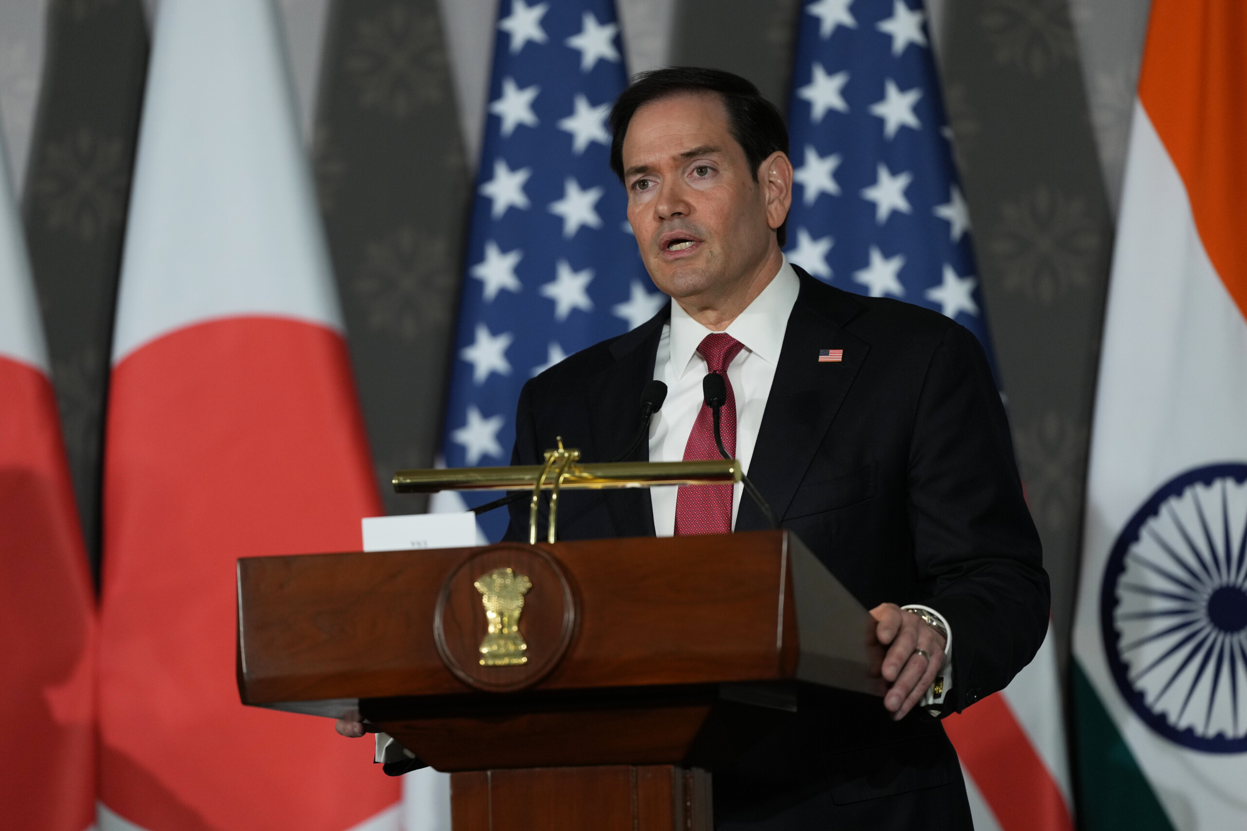 Ukraine, Rubio: “U.S. Always Ready to Mediate to End the War” 1 ukraine rubio u s always ready to mediate to end the war scaled