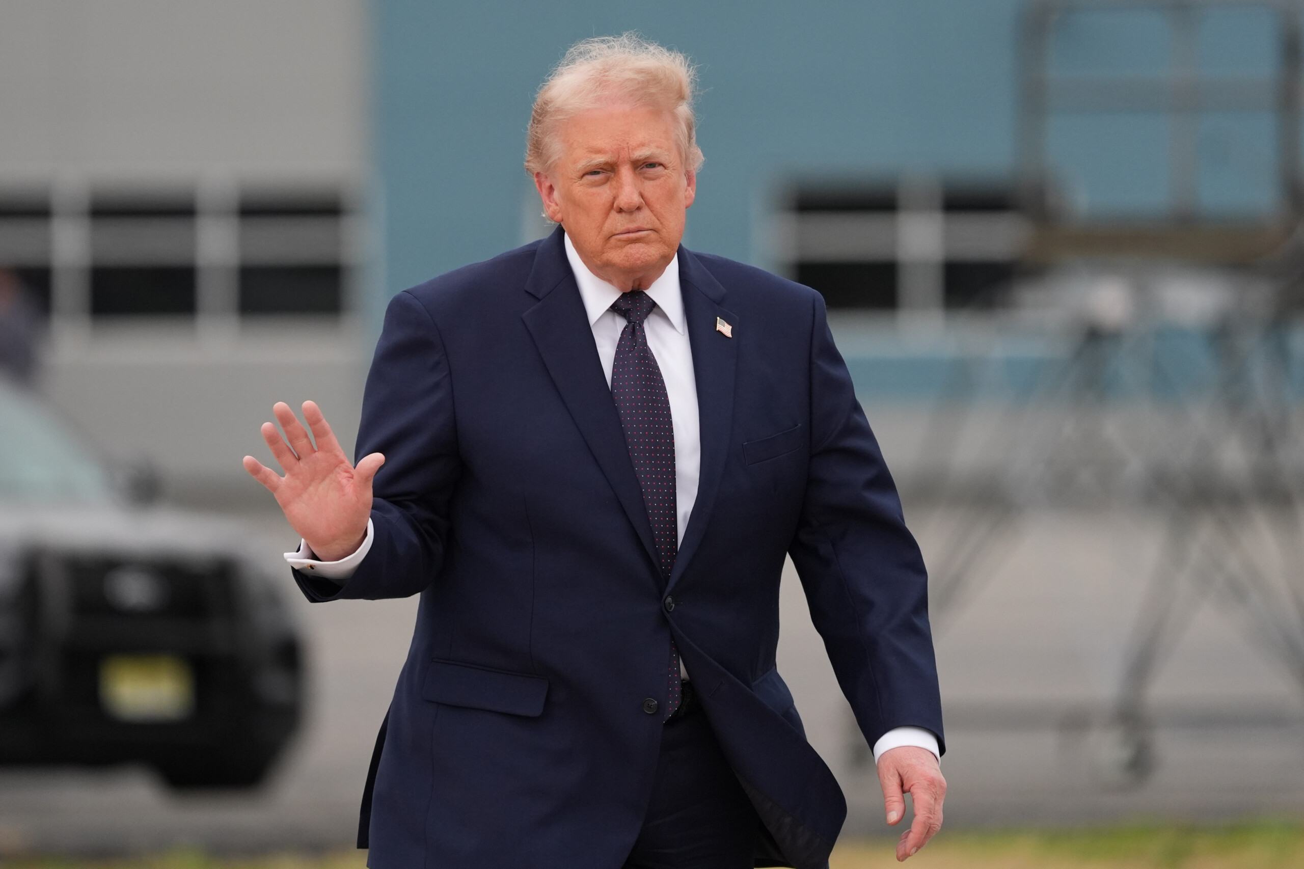 US, Trump: ‘Medical check-ups completed, my health is perfect’ 1 us trump medical check ups completed my health is perfect scaled