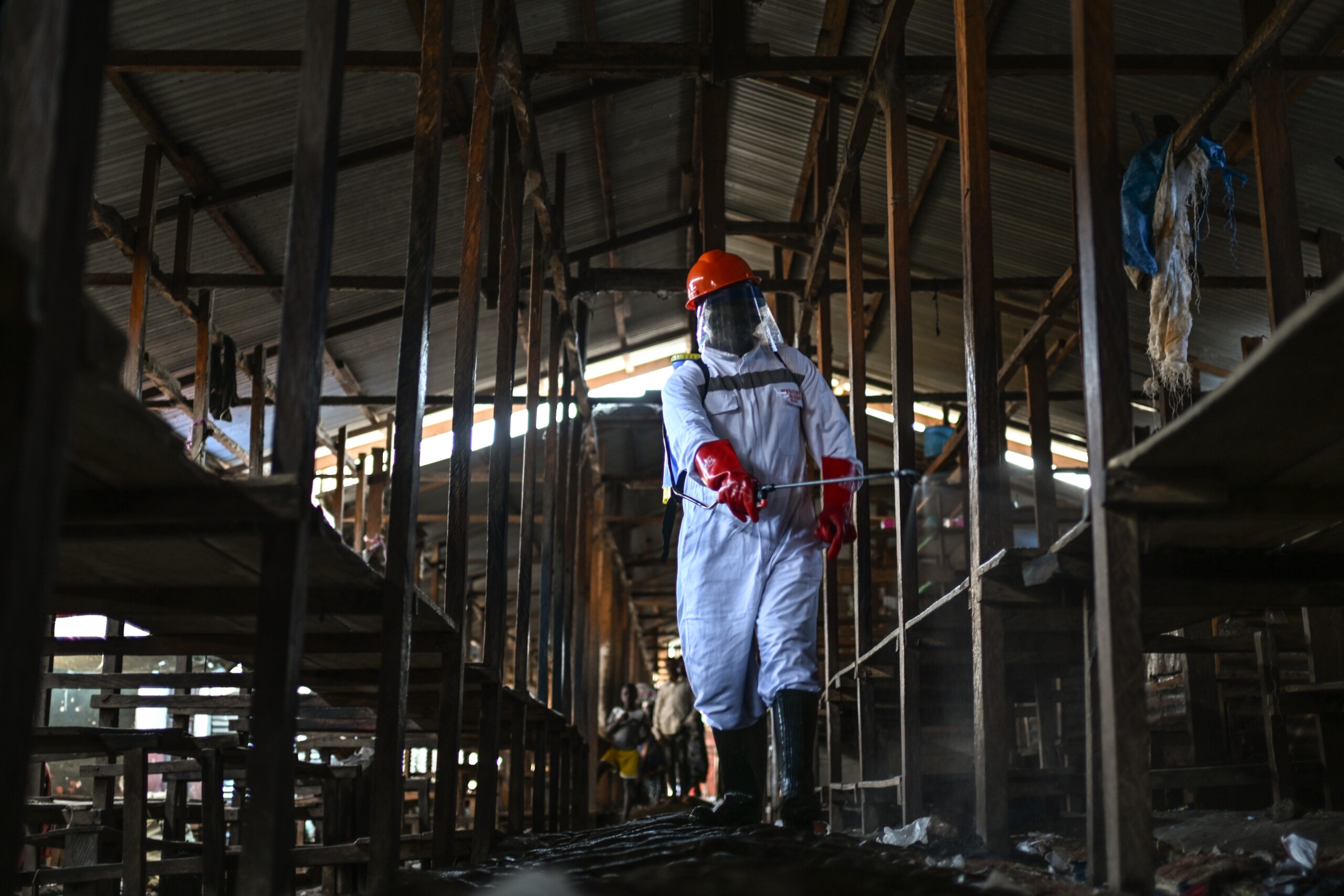 Ebola, MSF: ‘Italian surgeon is asymptomatic and under observation’ 1 ebola msf italian surgeon is asymptomatic and under observation scaled