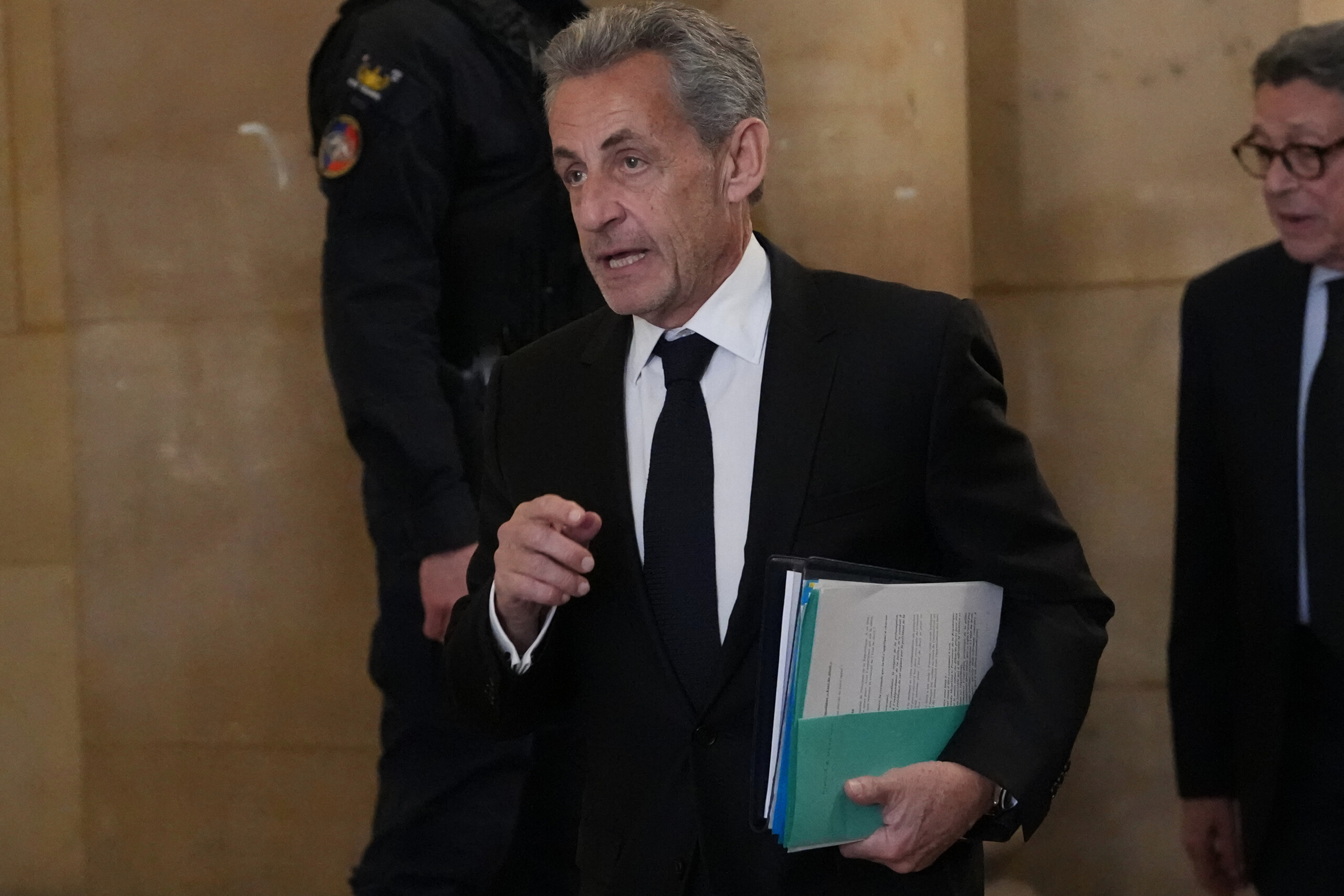 France: Sarkozy’s defence team: “The claims about funds from Libya are grotesque fabrications” 1 france sarkozys defence team the claims about funds from libya are grotesque fabrications scaled