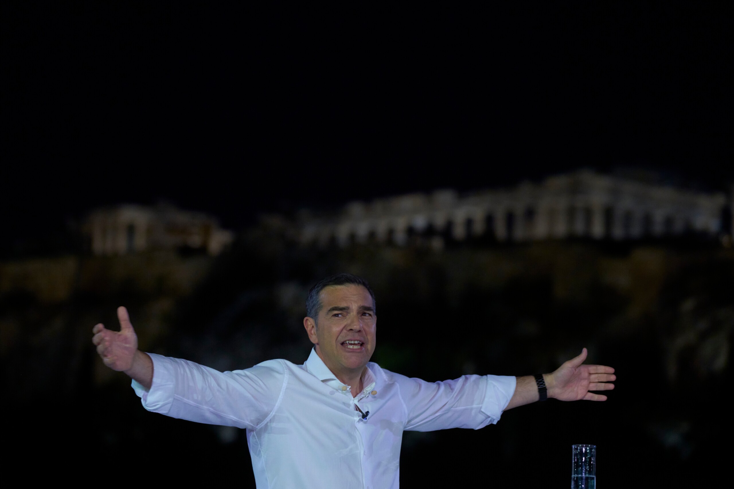Greece: Tsipras returns to the political scene and launches a new party 1 greece tsipras returns to the political scene and launches a new party scaled