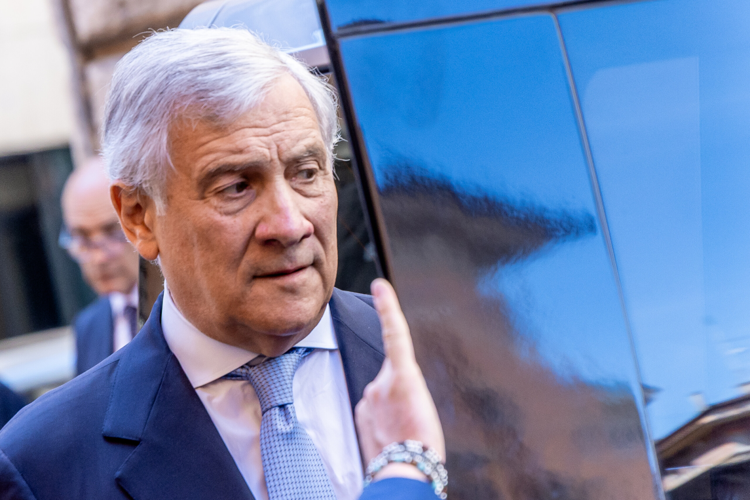 Iran, Tajani: ‘I will speak with Saar; a diplomatic solution is needed’ 1 iran tajani i will speak with saar a diplomatic solution is needed scaled