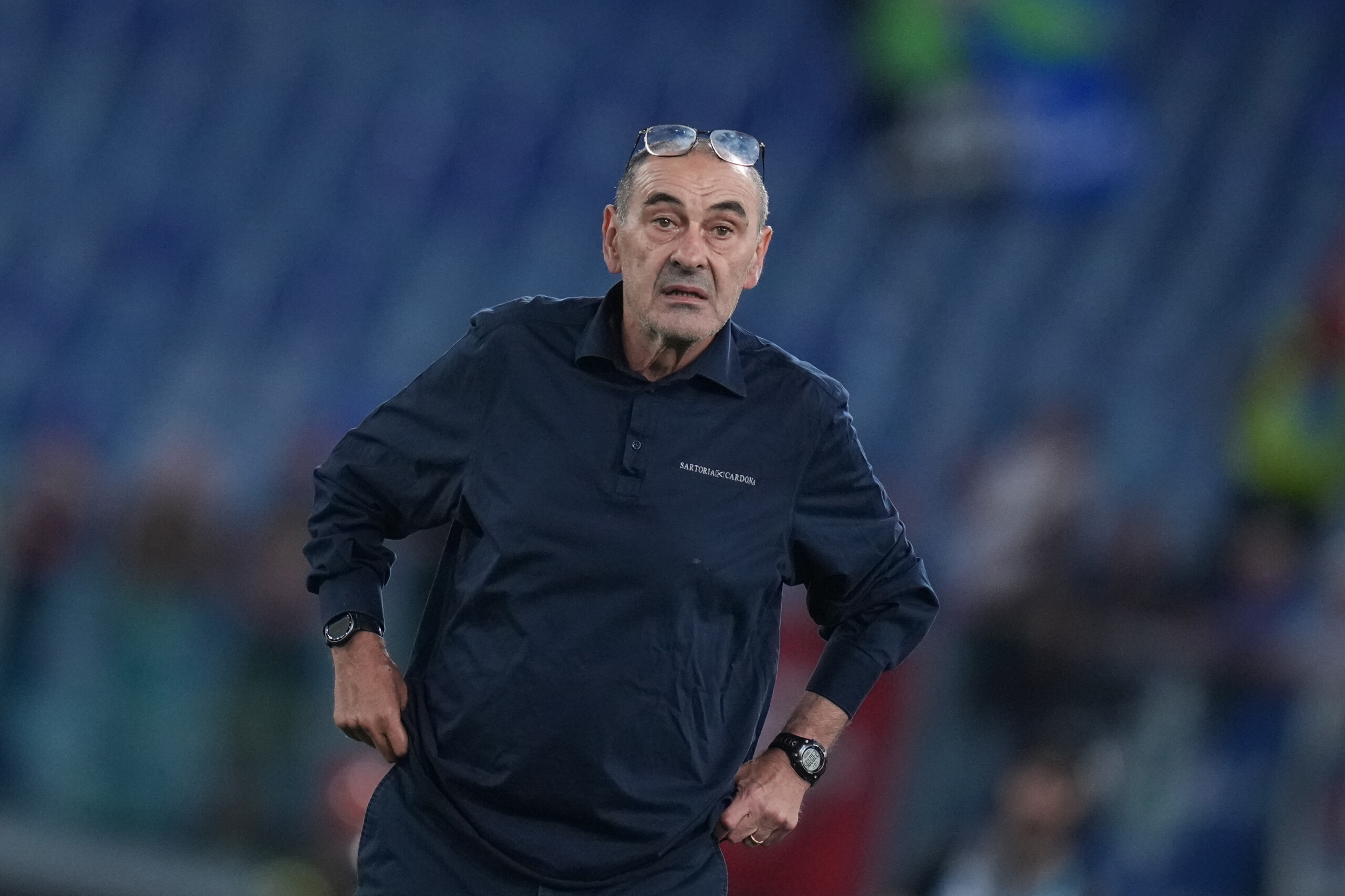 Lazio have officially terminated Maurizio Sarri’s contract 1 lazio have officially terminated maurizio sarris contract scaled