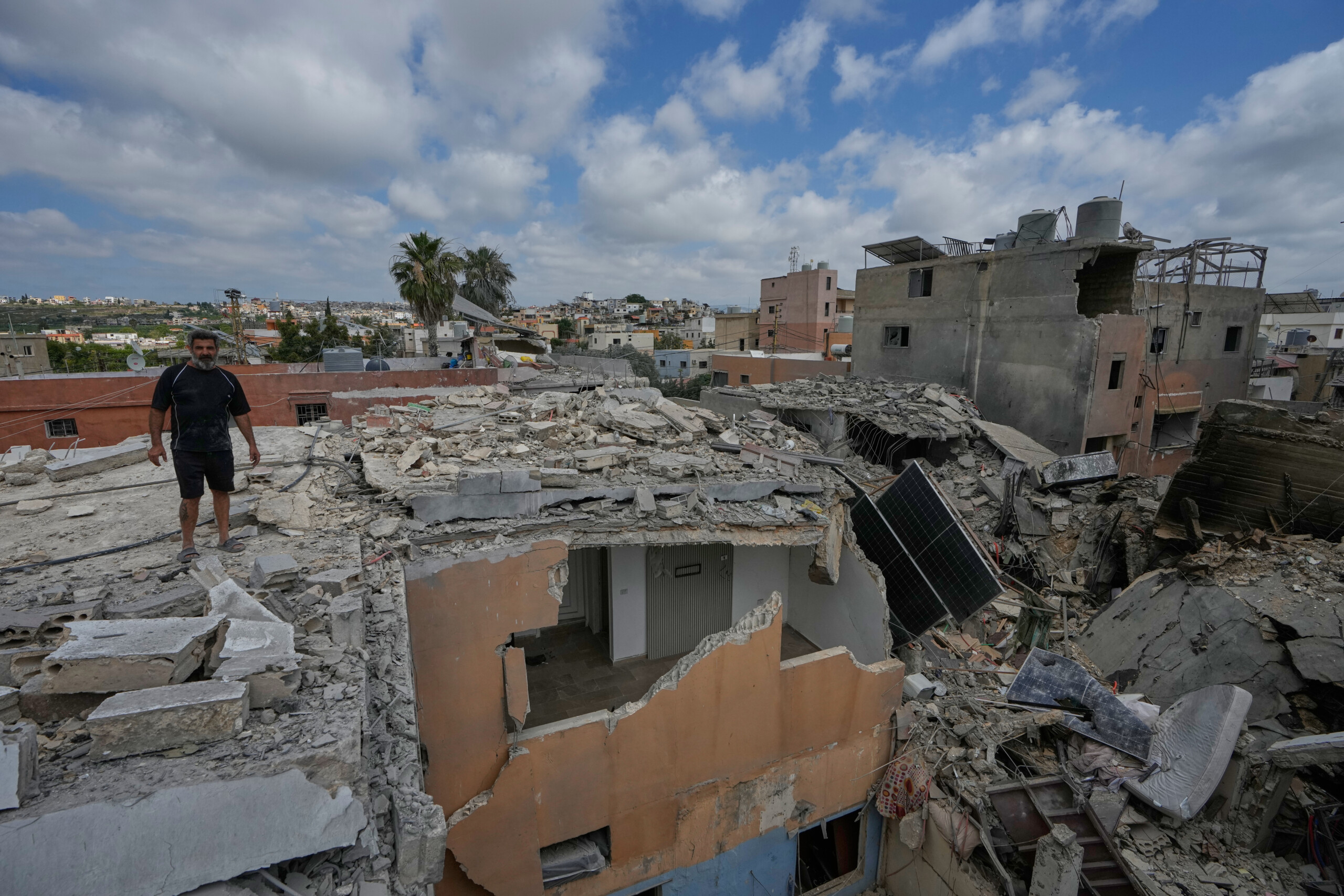 Lebanon, IDF: ‘Evacuation order for the city of Tyre’ 1 lebanon idf evacuation order for the city of tyre scaled