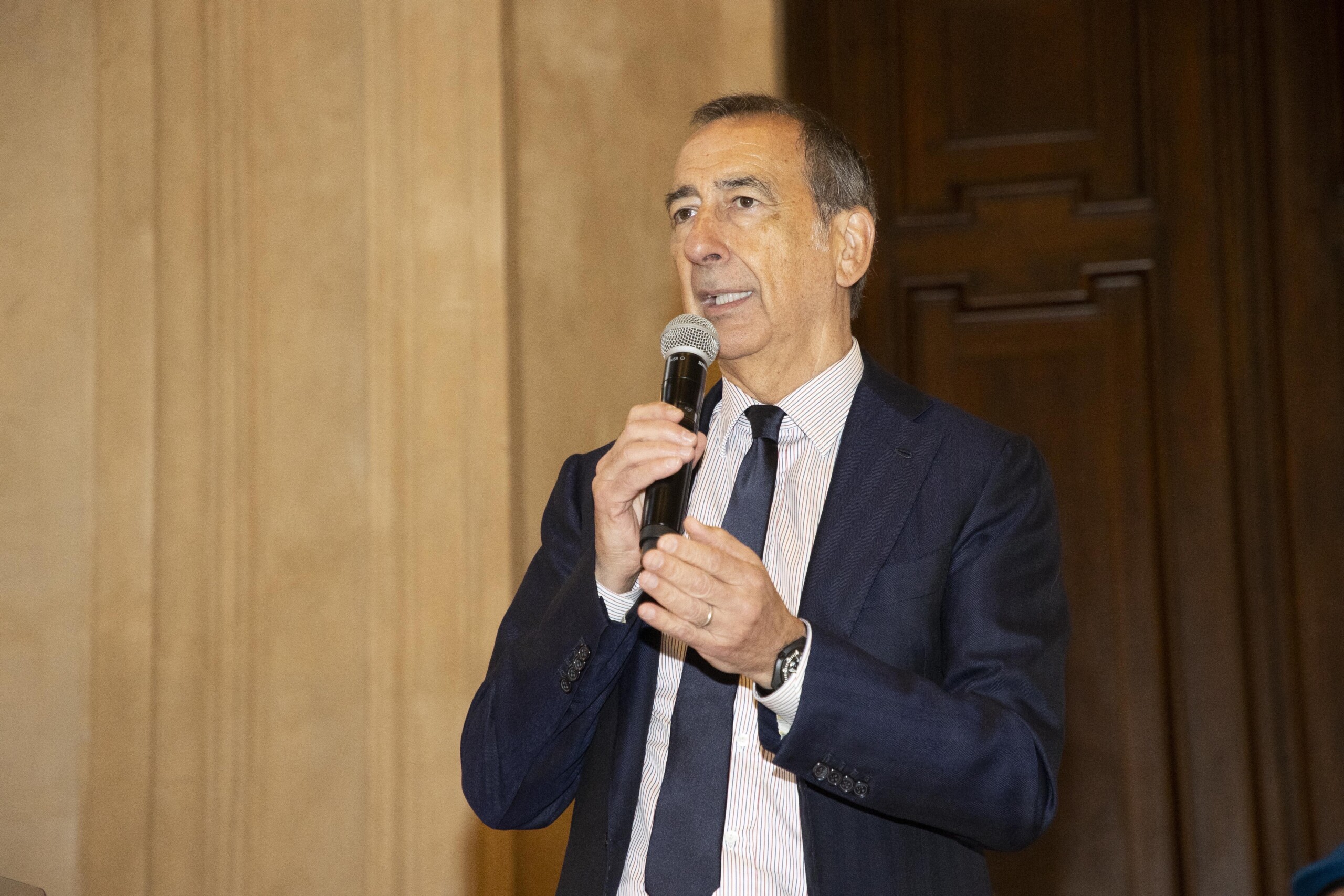 Milan, Sala: ‘Don’t exploit the situation; I have never downplayed the security situation’ 1 milan sala dont exploit the situation i have never downplayed the security situation scaled