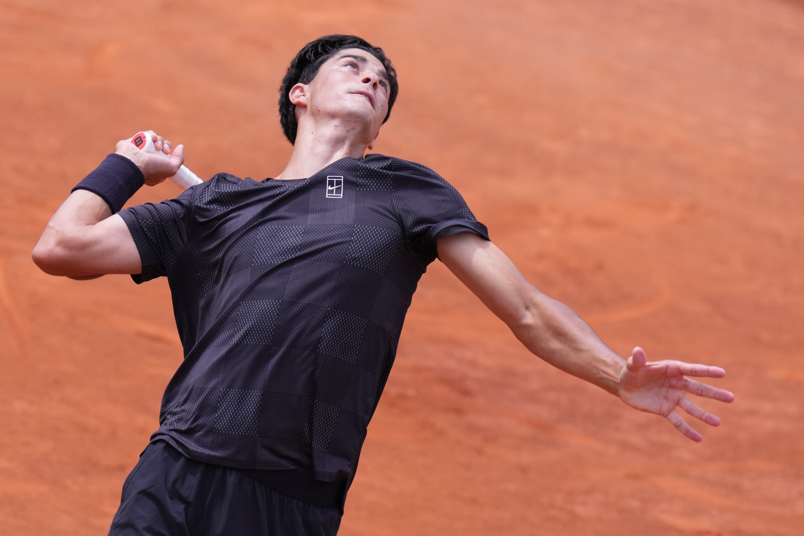 Roland Garros: Cinà bow out in the second round, De Jong wins 1 roland garros cina bow out in the second round de jong wins scaled