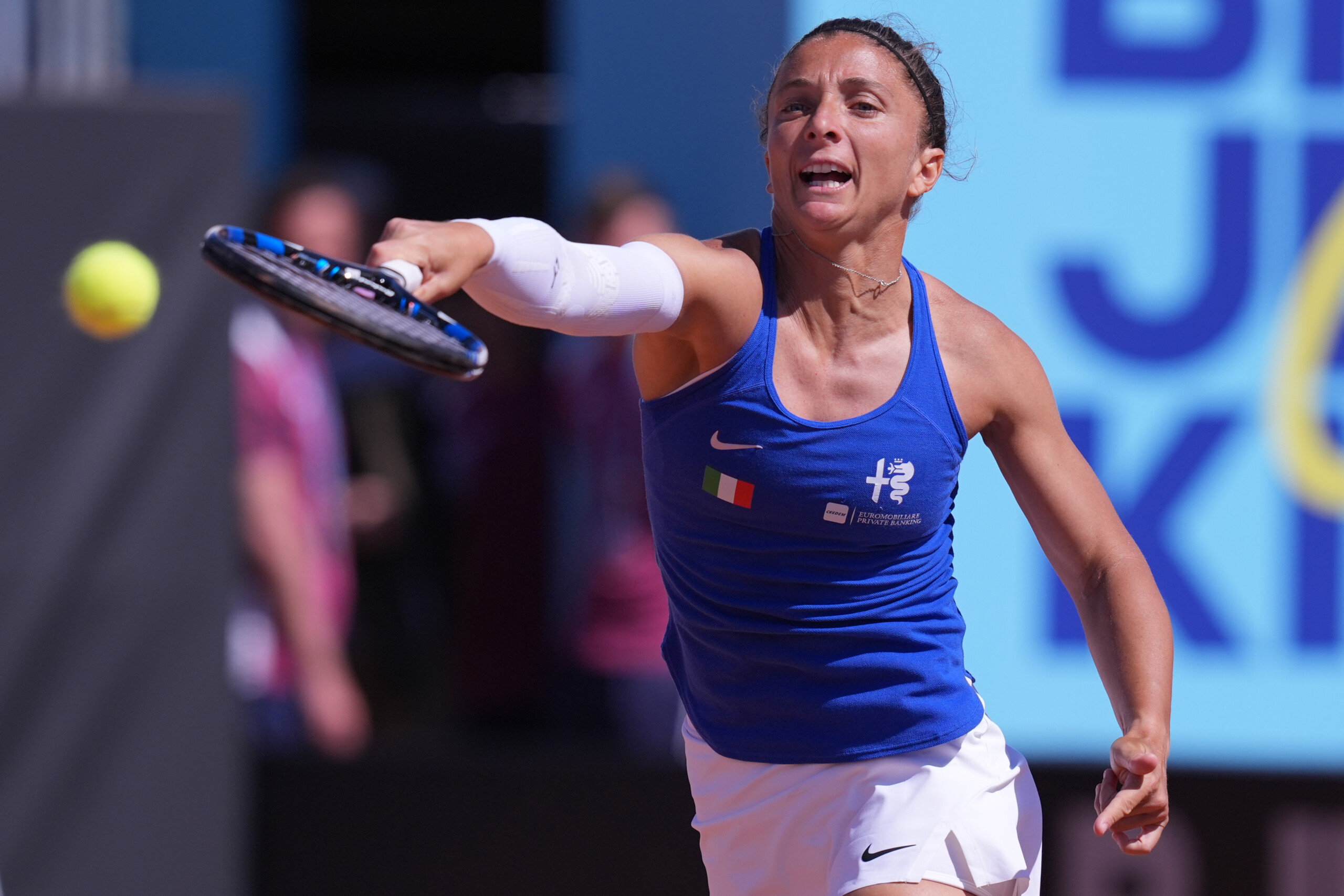 Roland Garros: women’s doubles, Errani and Tagger advance to the second round 1 roland garros womens doubles errani and tagger advance to the second round scaled