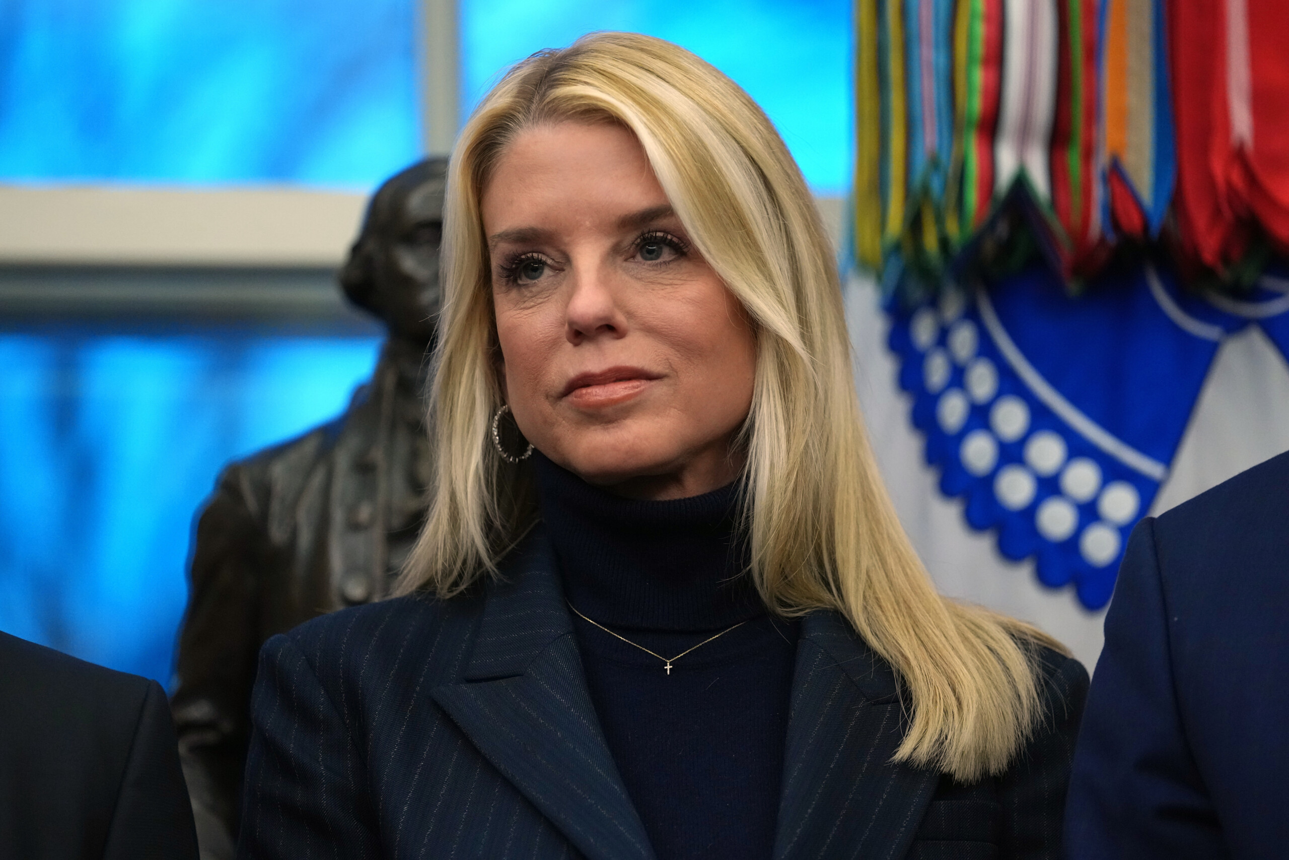 usa media trump appoints pam bondi to committee on ai policy scaled