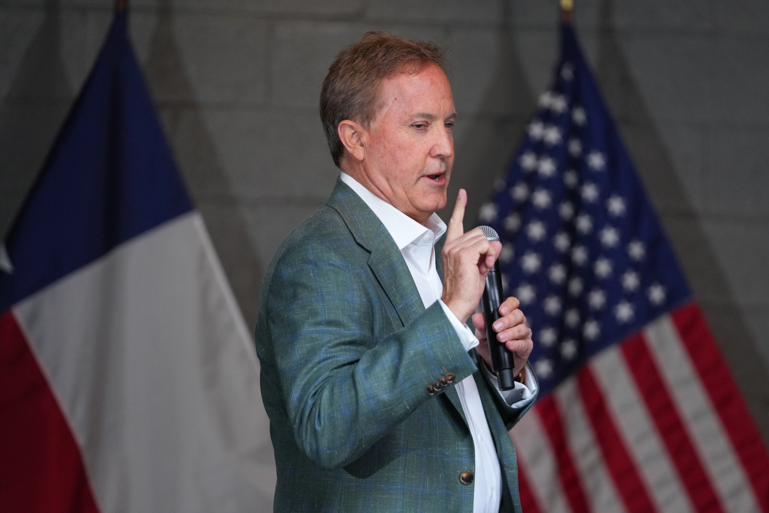 USA, Trump-backed candidate wins GOP Senate primary in Texas 1 usa trump backed candidate wins gop senate primary in texas scaled