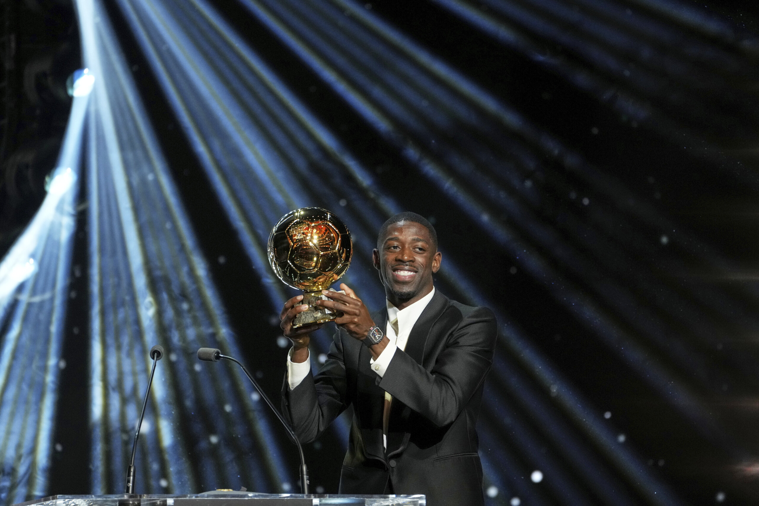 football the 2026 ballon dor ceremony will take place in london on 26 october scaled