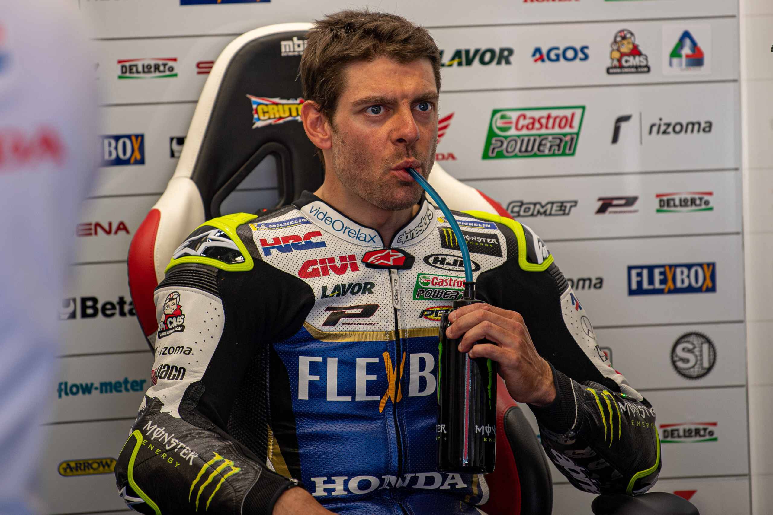 MotoGP: Crutchlow to Ride LCR Honda in Place of Zarco at the Italian Grand Prix 1 motogp crutchlow to ride lcr honda in place of zarco at the italian grand prix scaled