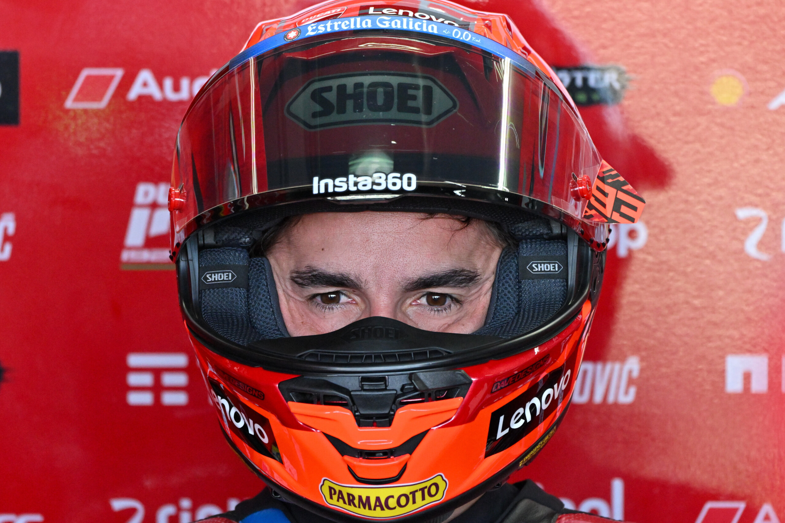 MotoGP: doctors give the all-clear for M. Marquez; green light for Mugello GP free practice 1 motogp doctors give the all clear for m marquez green light for mugello gp free practice scaled