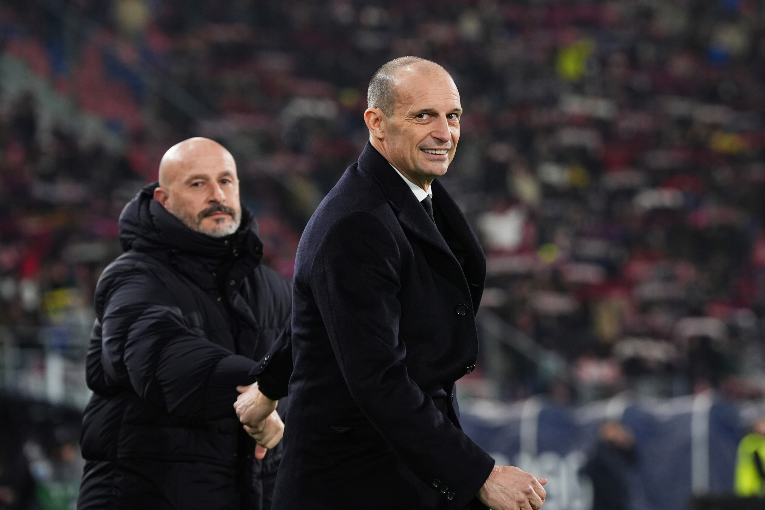 Napoli: Allegri hot on the heels of favourite Italiano 1 napoli allegri hot on the heels of favourite italiano scaled