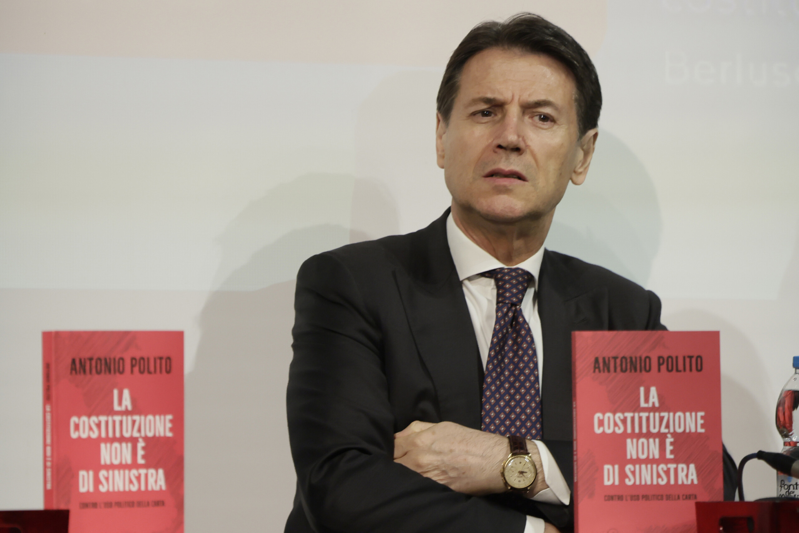 Ukraine, Conte: ‘The conditions for EU accession are not in place; we would be at war’ 1 ukraine conte the conditions for eu accession are not in place we would be at war scaled