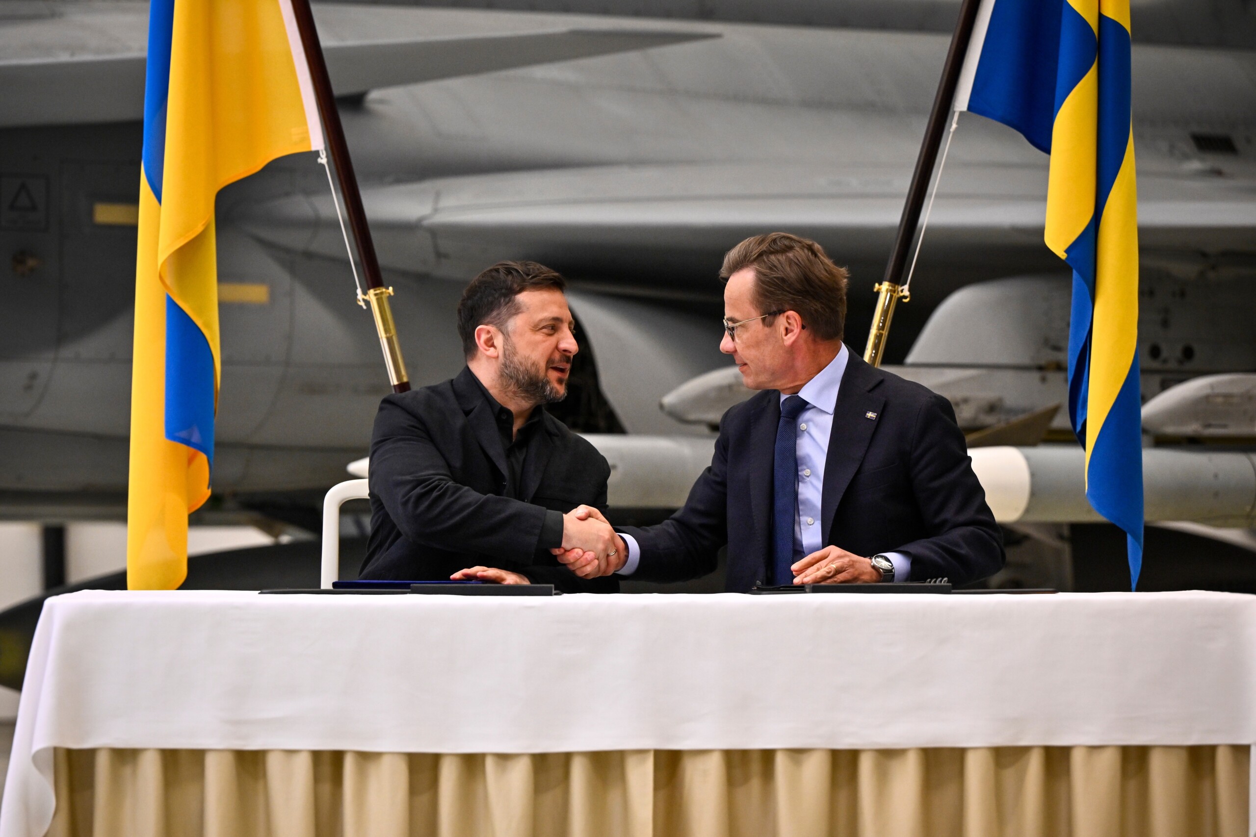 Ukraine: Zelensky visits Sweden – defence cooperation discussed 1 ukraine zelensky visits sweden defence cooperation discussed scaled