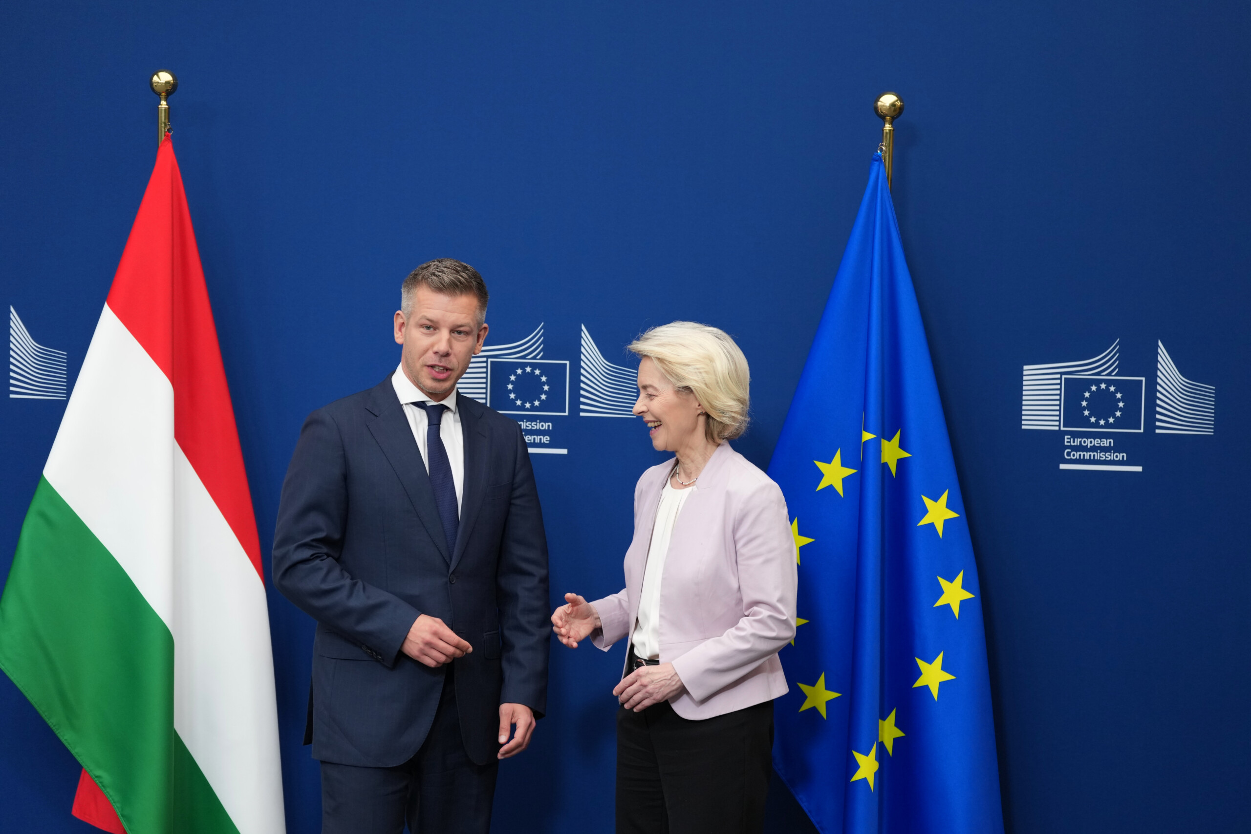 Hungary, Von der Leyen announces agreement to release over €16 billion in EU Funds 1 hungary von der leyen announces agreement to release over e16 billion in eu funds scaled