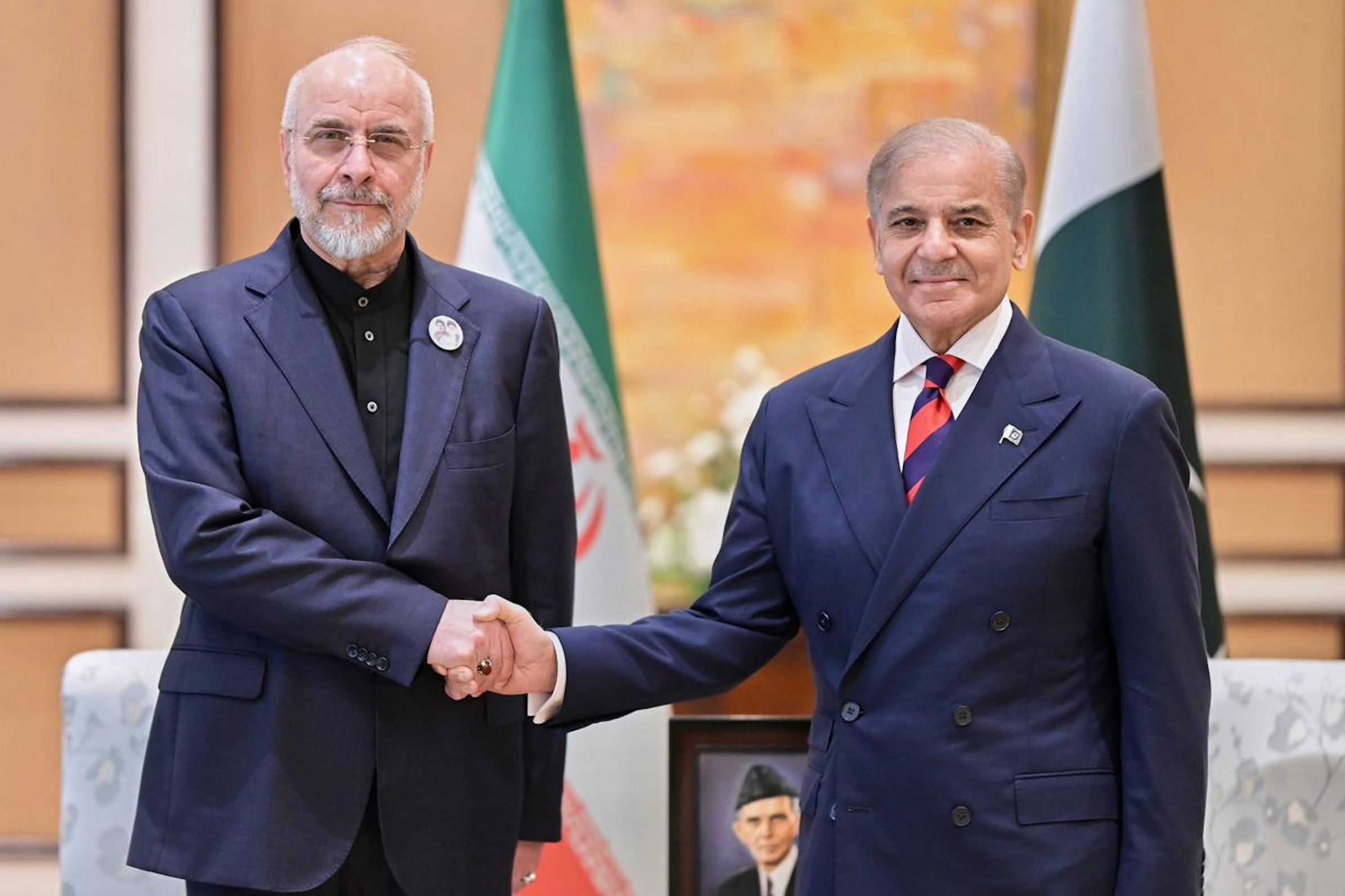 Iran, Ghalibaf: ‘We don’t secure concessions through dialogue, but through missiles’ 1 iran ghalibaf we dont secure concessions through dialogue but through missiles
